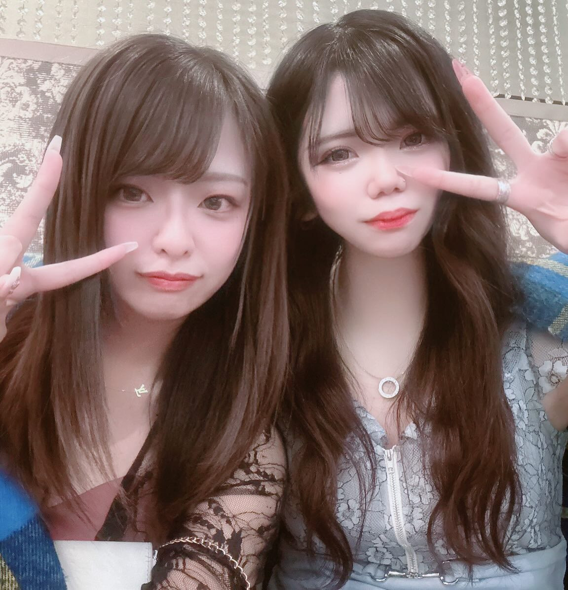 いつもるいなさんと仲良くストール
分け合ってます😼❣️
飲みべ100でお待ちしてます🧏🏻‍♀️