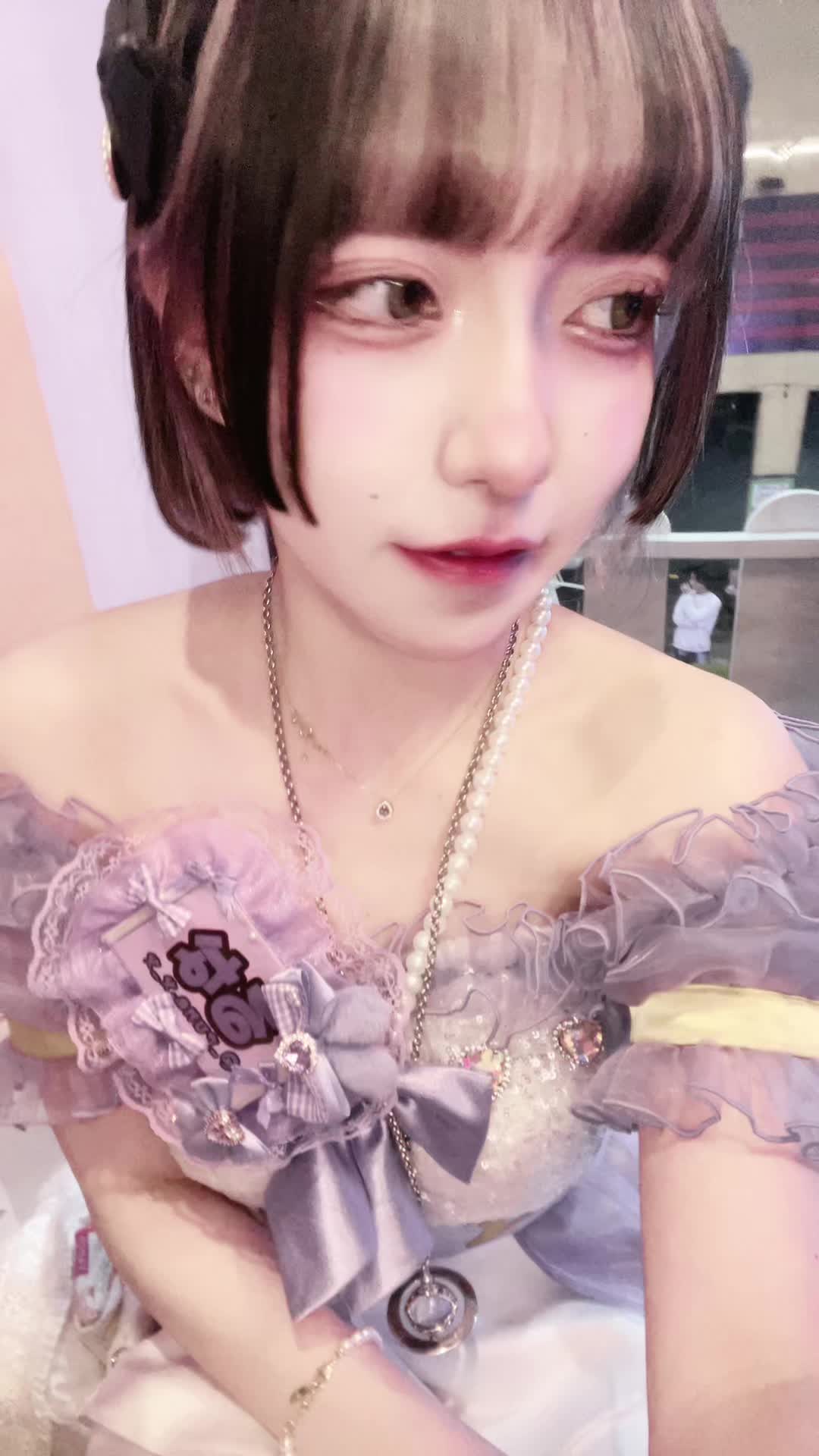 今日なんかいつもと違う‼️ #ftpシ #おすすめ #コンカフェ #コンカフェ嬢 #会える屋さん #宇都宮 #宇都宮コンカフェ