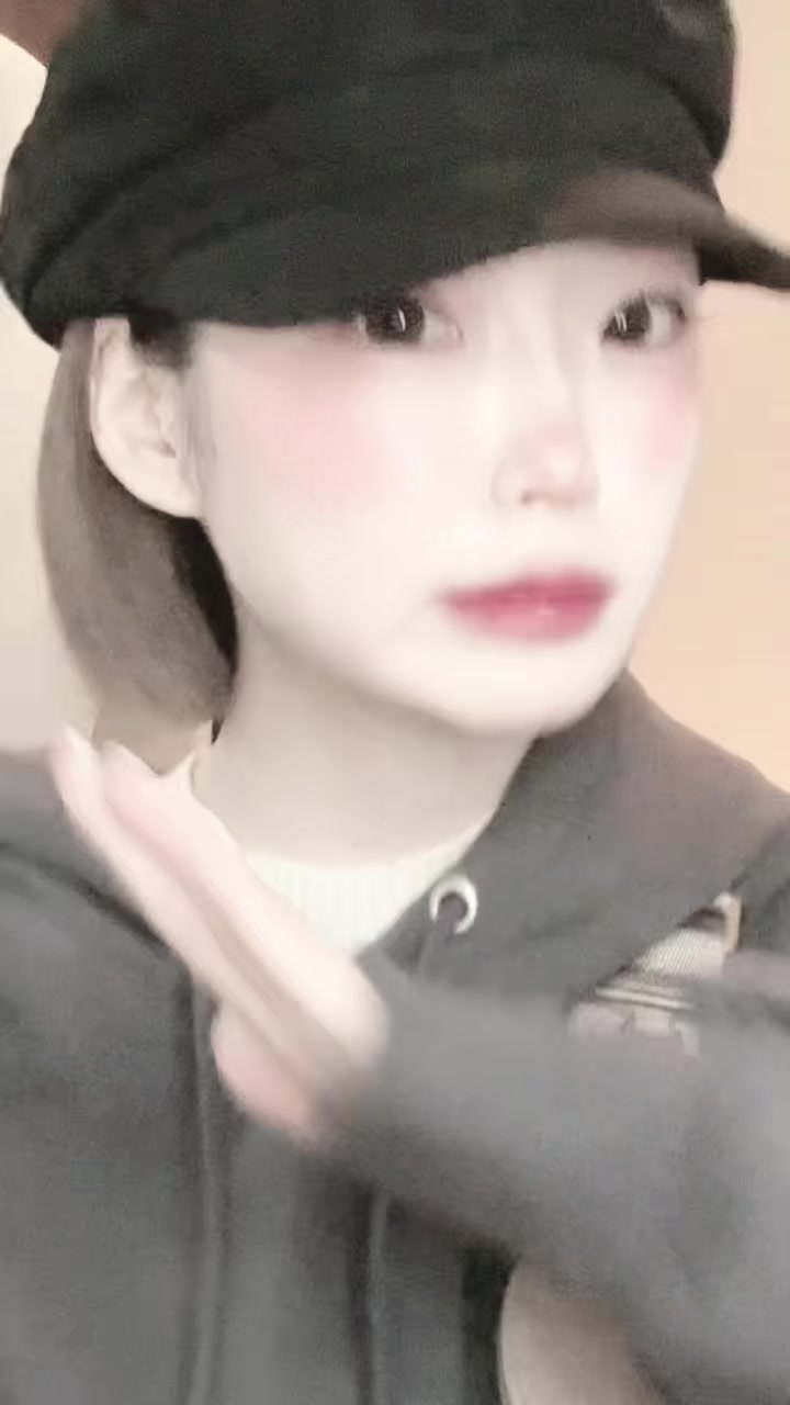 すっぴんでもエフェクトのおかげでましだね🌟