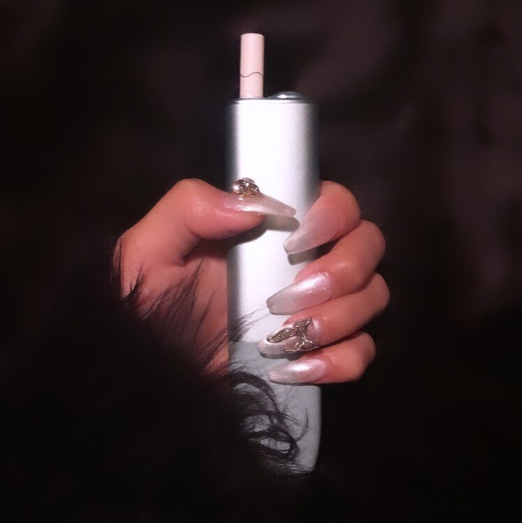 初ネイルサロン💅

#ネイル  #キャバ嬢