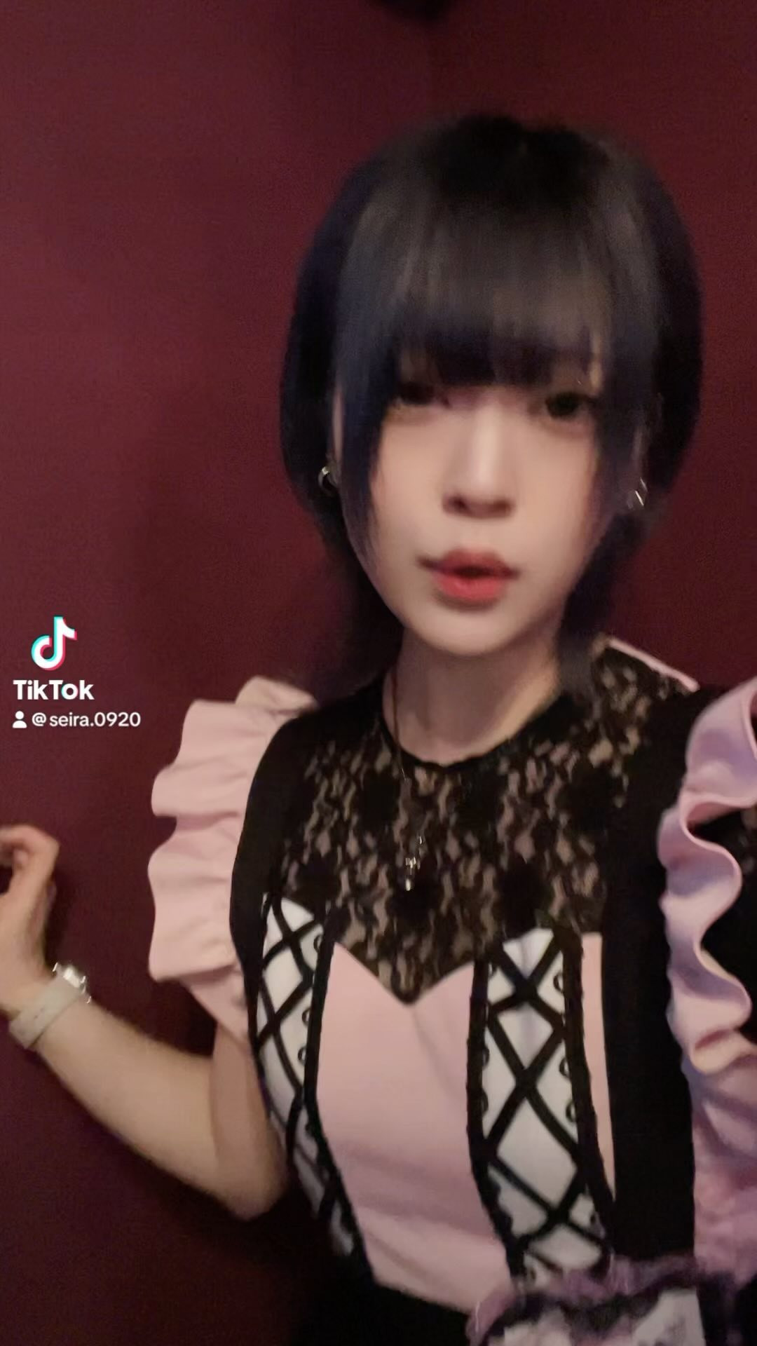  Instagramで記事を開くせいらさ...