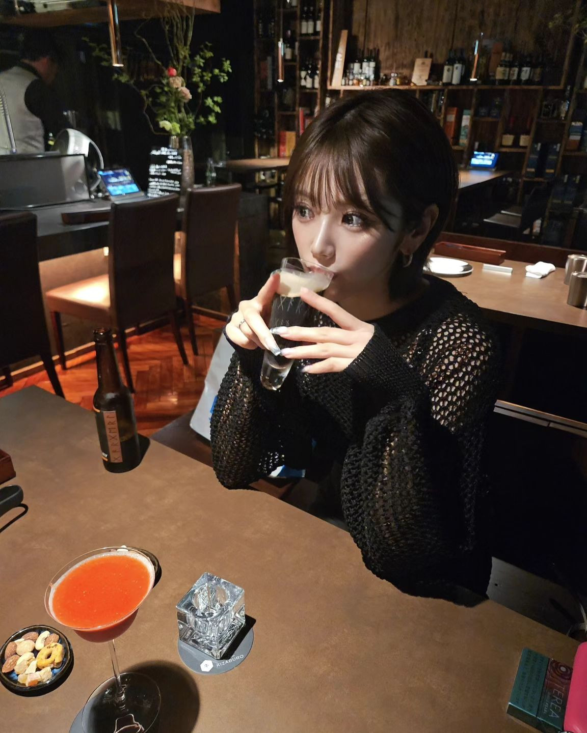 最近ここのお店にハマっております😈
.
.
⁡⁡#仙台 #国分町 #六本木 #歌舞伎町 #銀座 #札幌 #ススキノ #北新地 #中洲 #国分町キャバクラ #キャバクラ #キャバ嬢 #シャンパン #オレンジテラス #オレンジテラス仙台 #ニューヨーク #thenewyork #エリアgグループ #こころだよ