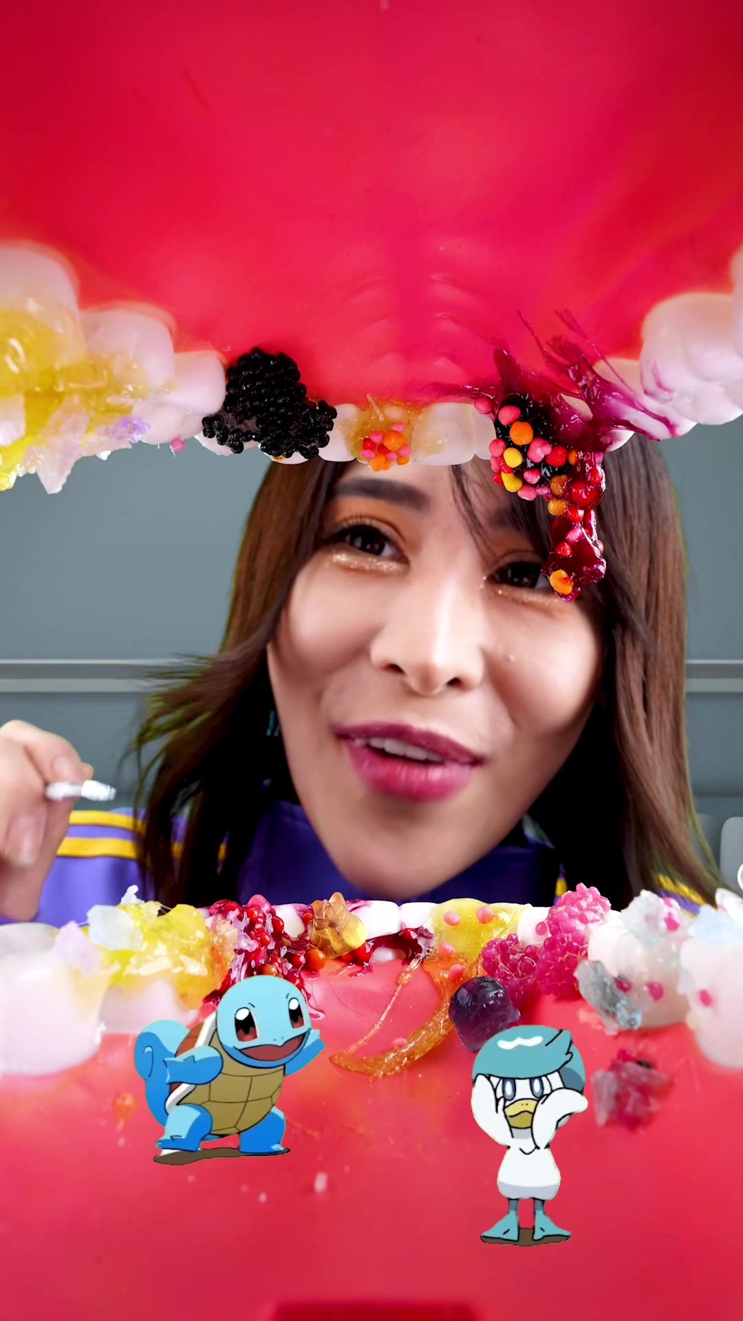 歯磨き🦷✨は楽しく♪ブギウギ #ASMR#dentist#歯医者#ポケモン