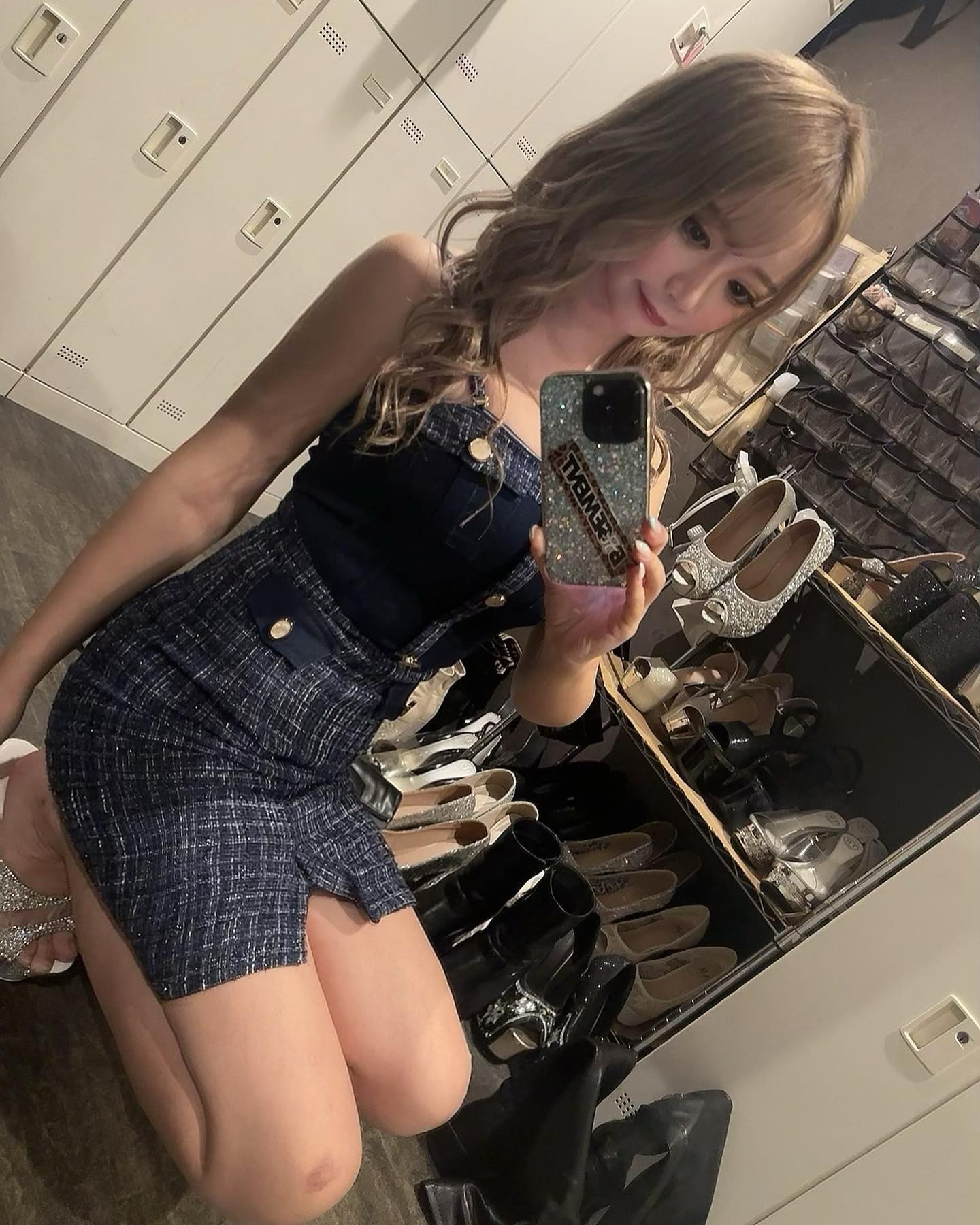 4月もあと少し！1ヶ月あっという間！

そして5/1からレース始まるのでよろしくお願いいたしまする〜🥺🩵💙🩵

 #オレンジテラス #オレンジテラス歌舞伎町  #歌舞伎町 #歌舞伎町キャバクラ #歌舞伎町キャバ嬢  #キャバクラ #キャバ嬢