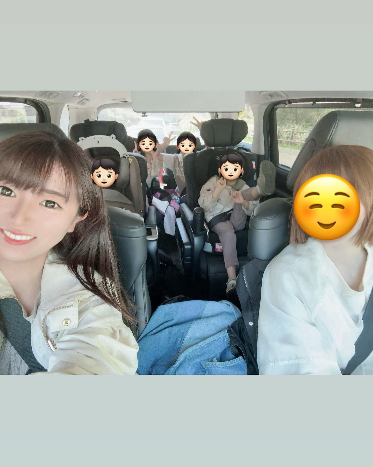 GWですね🌼
姉ファミリーとお出かけしました🚗⛰️⛲️🌸

体力が無限大で私は着いていくのに必死で😂

楽しそうにしていたので嬉しかったです🌻✨

姉とは話しが尽きなくて、私達の口癖が
「わぁ〜、わかる〜😆」とさすが姉妹👭
（頭の良さは全く違う🤣😇）

桜がとても綺麗でした🌸🌸🌸

今日は祝日でお休みなので休肝日です🍀

@clubgalle2580 

#すすきの
#クラブ我礼