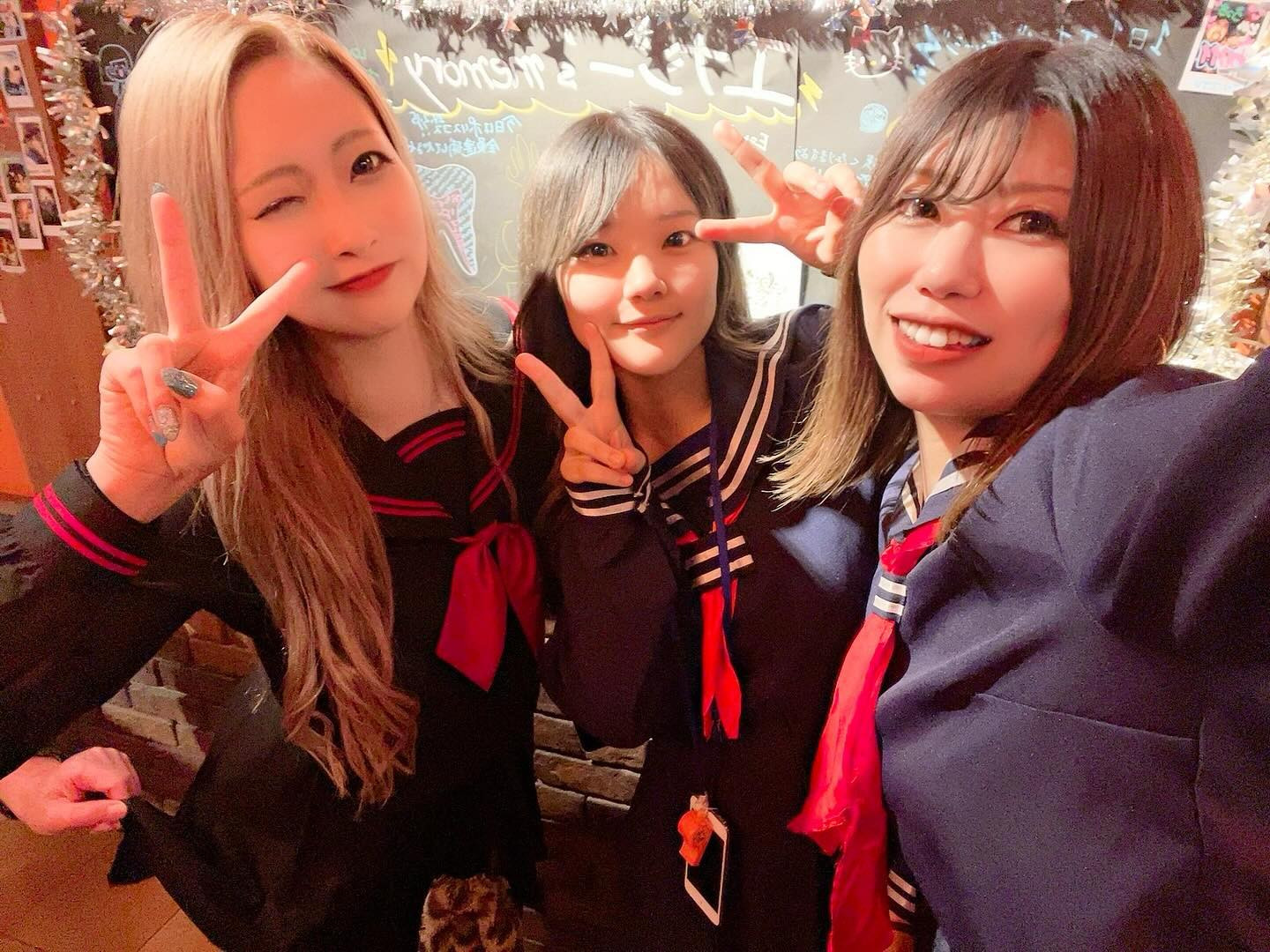 💙

フルコスいちにちめ❕
セーラー三姉妹🫶🏻

#コスプレ伝 #古町コスプレ伝 #フルコス
#新潟スナック #古町スナック #snacknodoka 
#古町キャバクラ #古町クラブ #古町 #セクシー #ギャル 
#新潟ナイトナビ #新潟 #新潟グラマー #新潟古町 #新潟美人 #スナックママ #コスプレ #新潟コスプレ #古町コスプレ #イベント #新潟イベント #古町イベント #niigata #japancosplay #niigatacosplay #furumachicosplay #nii