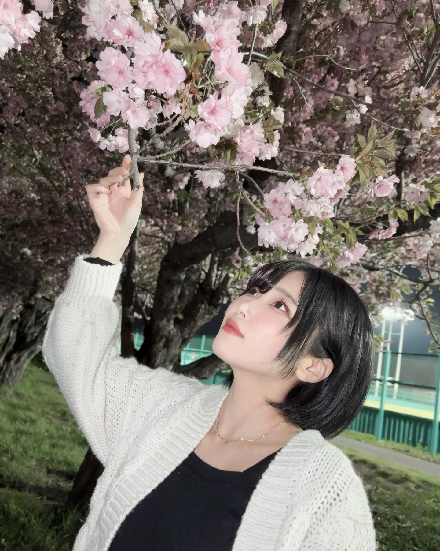 半年ぶりです。元気になりました☁️
髪を切りました✂️

リアと夜桜を見に行きました🌸

南4条西3丁目第一Gビル3F 
Club MOULIN ROUGE-ムーラン・ルージュ-

☁️星乃　そら☁️

#ムーランルージュ #響グループ #星乃そら#札幌 #すすきの #北海道 #ニュークラブ #ニュークラ嬢 #すすきのニュークラ #ラウンジ #ラウンジ嬢 #キャバクラ #キャバ嬢 #ホステス #夜職 #ナイトワーク#ポケパラ#インスタ指名#彼氏募集中#求人#お酒好きな人と繋がりたい#きゃばきゃば#キャバキ