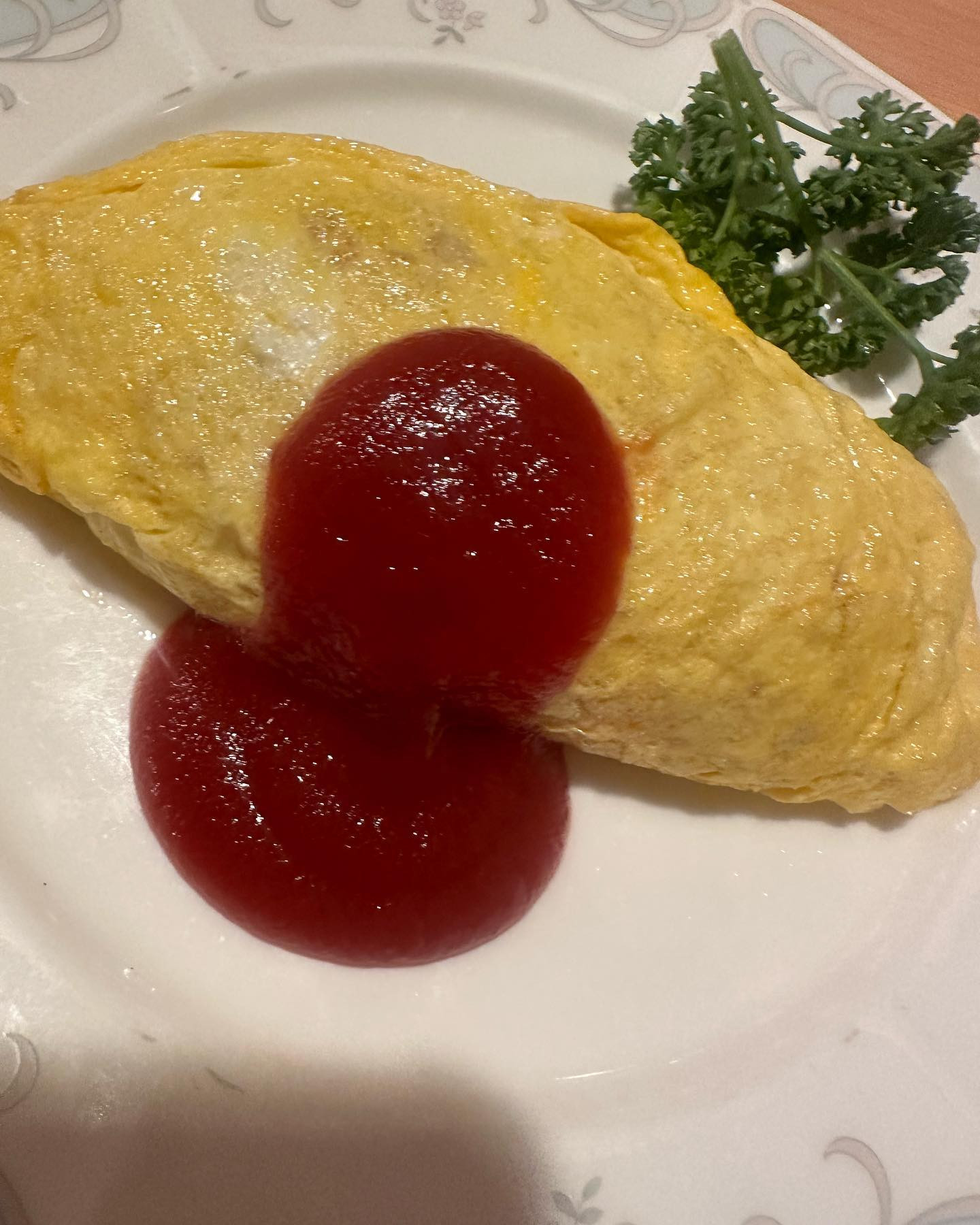 出勤しました^_^昨日食べたオムライス
#函館#ニュークラ