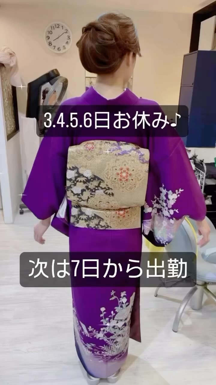 ✨

@rere.re0407 

皆様
よい連休を〜！！♪

@clubgalle2580 

#クラブ我礼 #すすきの #札幌