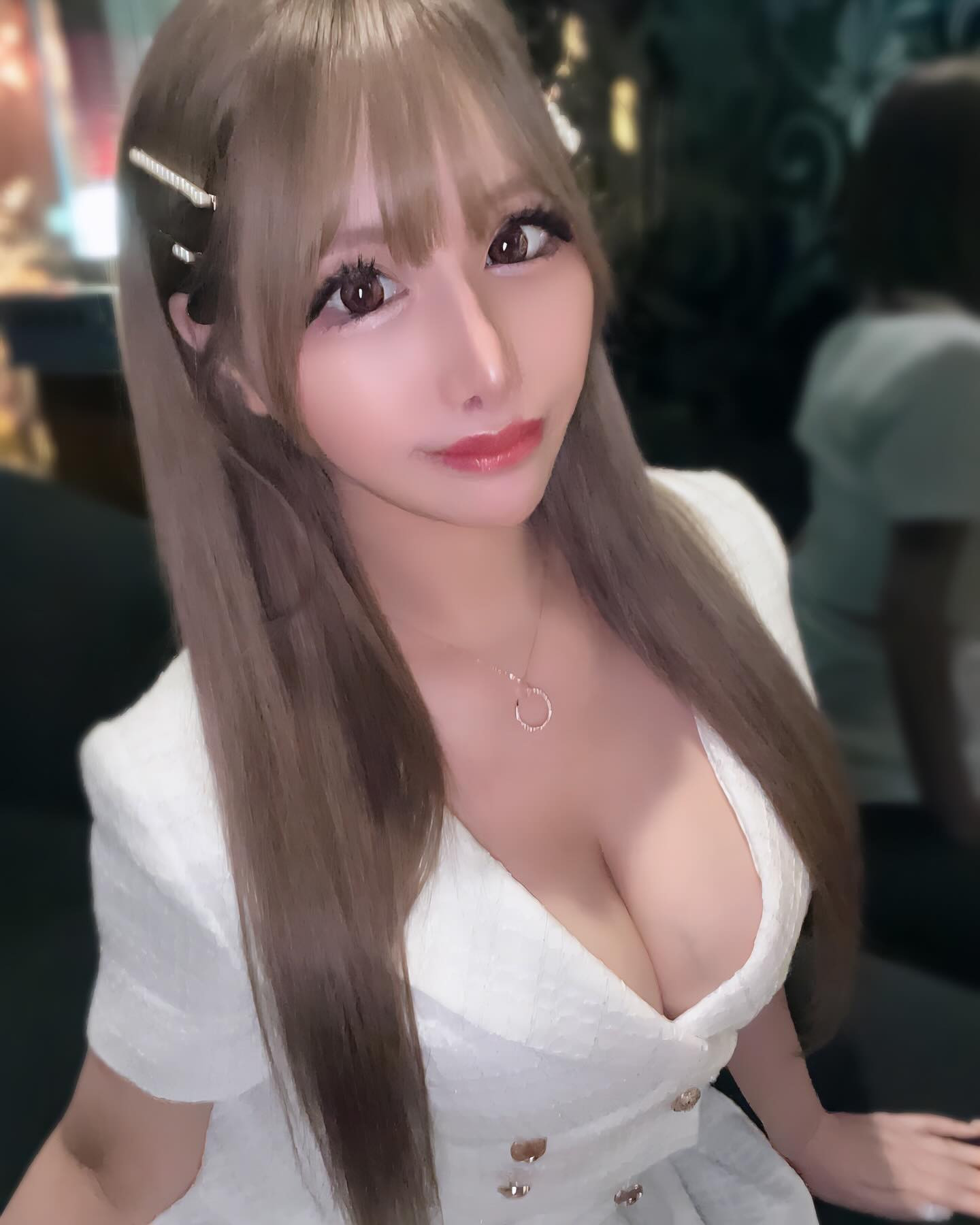 4月もありがとうございました🎵
.
.
.
.
.
#キャバ嬢 #春 #出会いと別れ #ハマってる #4月