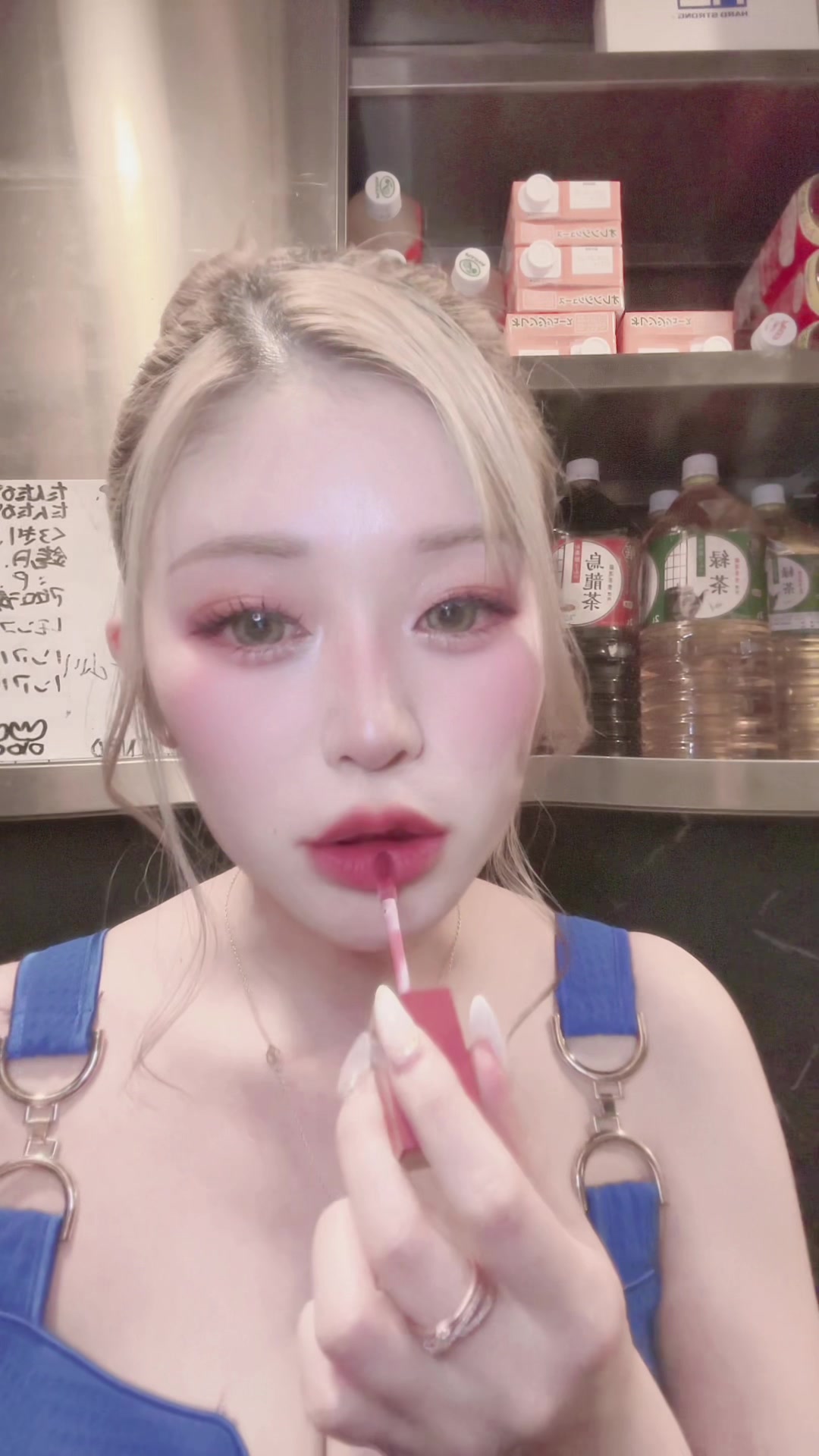 アップにするとつり目なるよね🤔#いいね #おすすめ