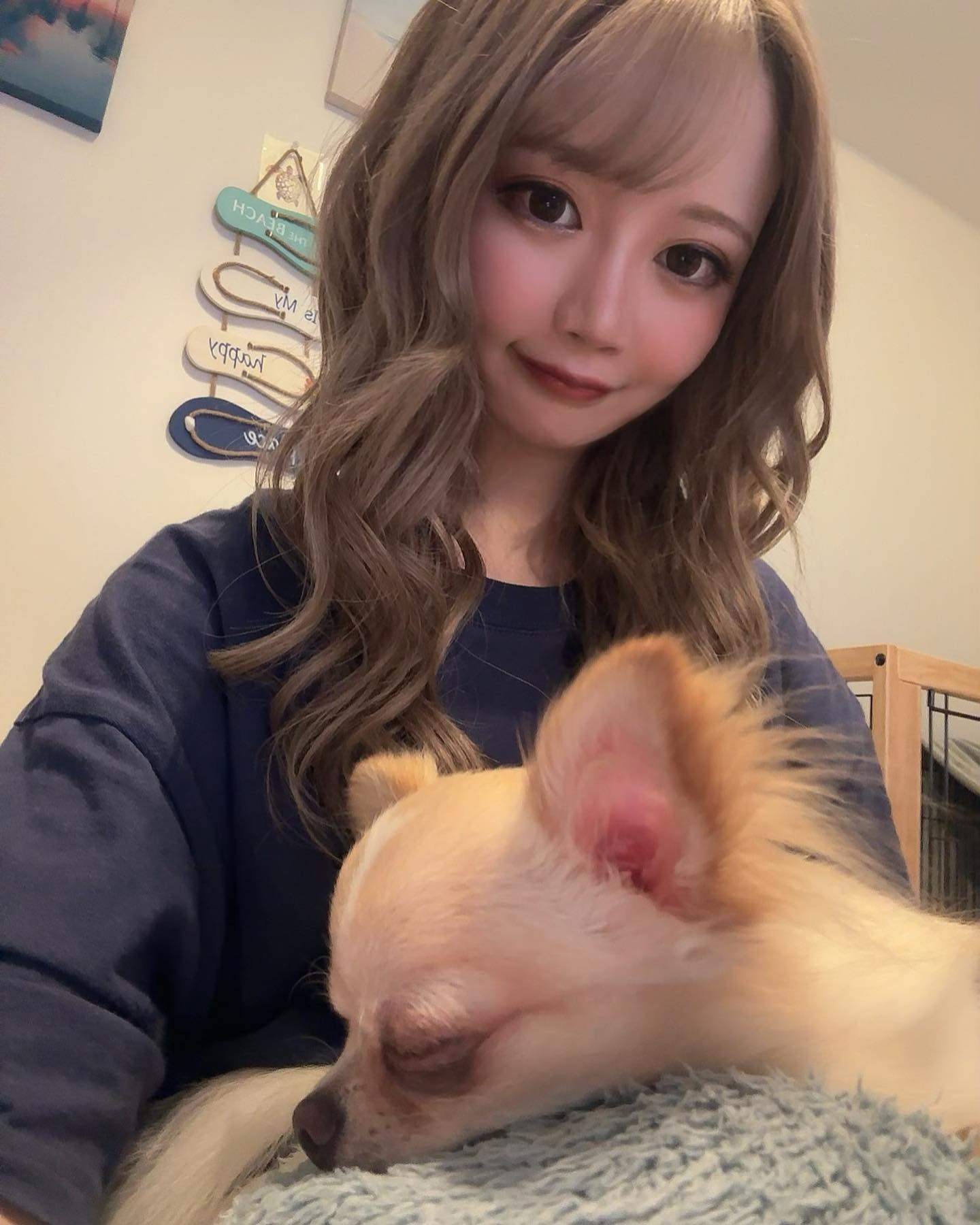 髪色暗くしようかな🤟🩵

 #オレンジテラス #オレンジテラス歌舞伎町  #歌舞伎町 #キャバクラ #キャバ嬢 #歌舞伎町キャバクラ #歌舞伎町キャバ嬢