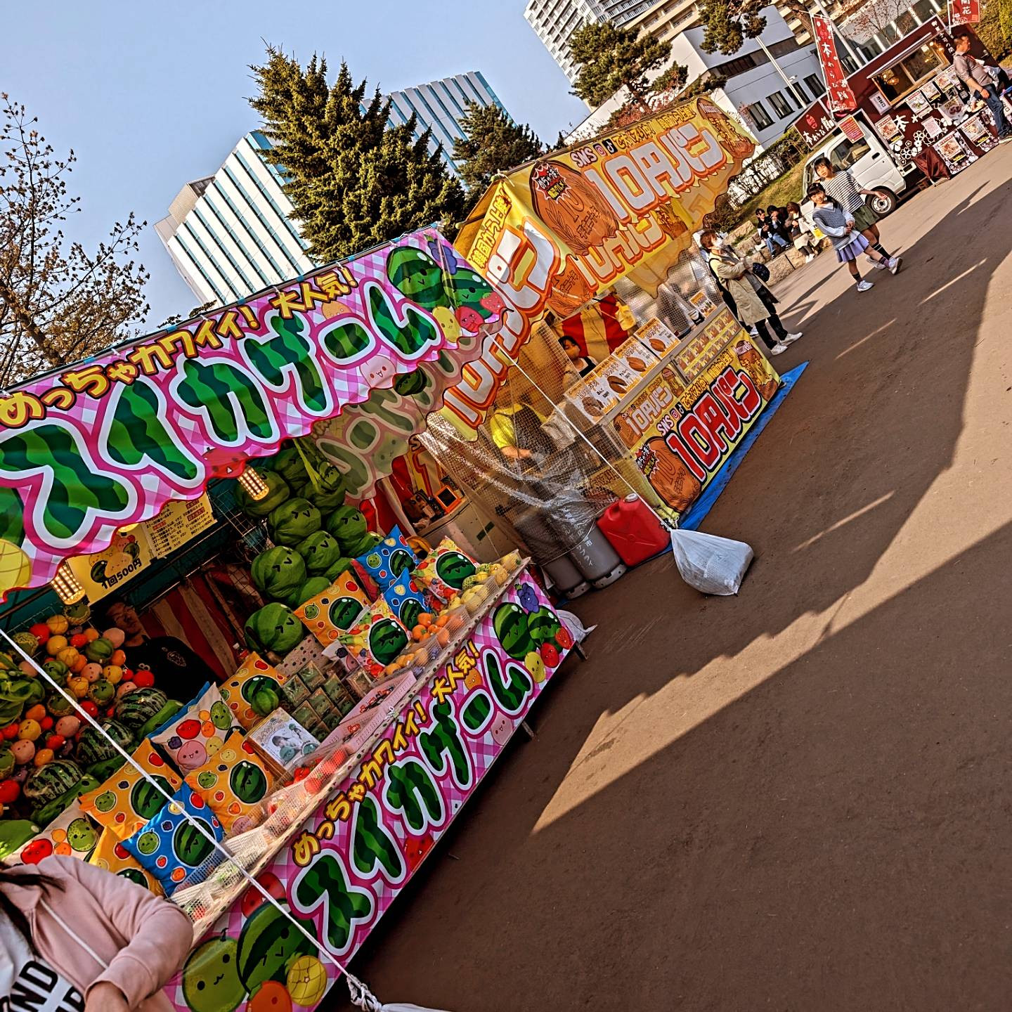 お祭り行ってきた🙂

疲労蓄積とれないけどGWだし遊びたいまっしぐら🫨
@hibiki.group 
@letoile_sinseigroup 
#レトワール#響グループ #水川潤#美松ビル5F#札幌 #すすきの #北海道 #ニュークラブ #ニュークラ嬢 #すすきのニュークラ #ラウンジ #ラウンジ嬢 #キャバクラ #キャバ嬢 #ホステス #夜職 #ナイトワーク #ポケパラ #インスタ指名 #求人 #お酒好きな人と繋がりたい #キャバキャバ #きゃばきゃば#ダイエット