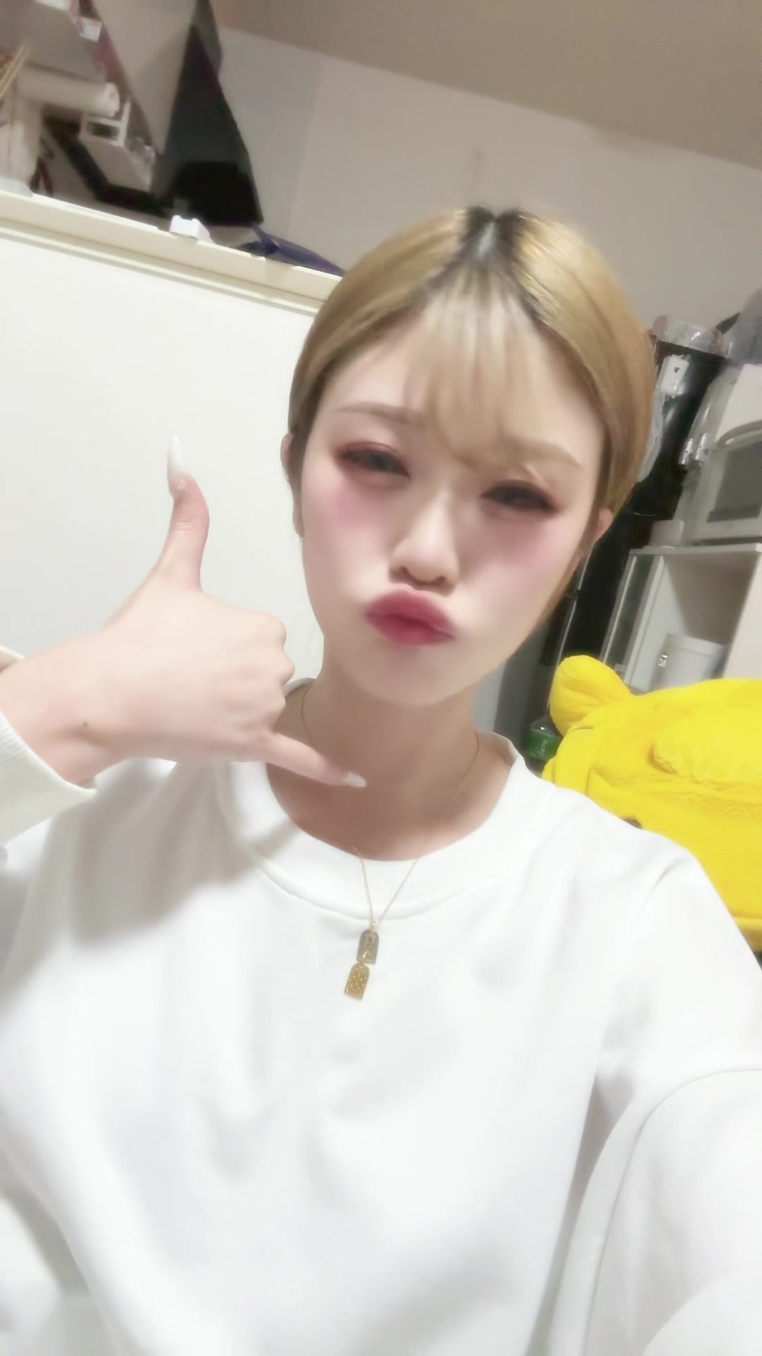 今日でGWラスト出勤〜🌟 連勤頑張ったぁー🫶🏻#いいね #おすすめ