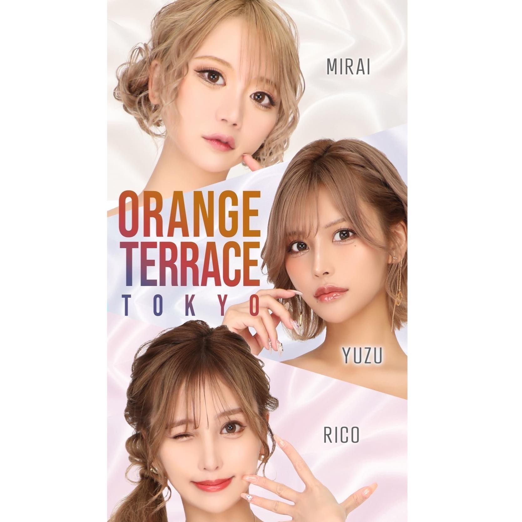 絶賛レース中🔥よろしくお願いします🥺🩵

 #オレンジテラス #オレンジテラス歌舞伎町 #歌舞伎町 #歌舞伎町キャバ嬢 #歌舞伎町キャバクラ #キャバクラ #キャバ嬢