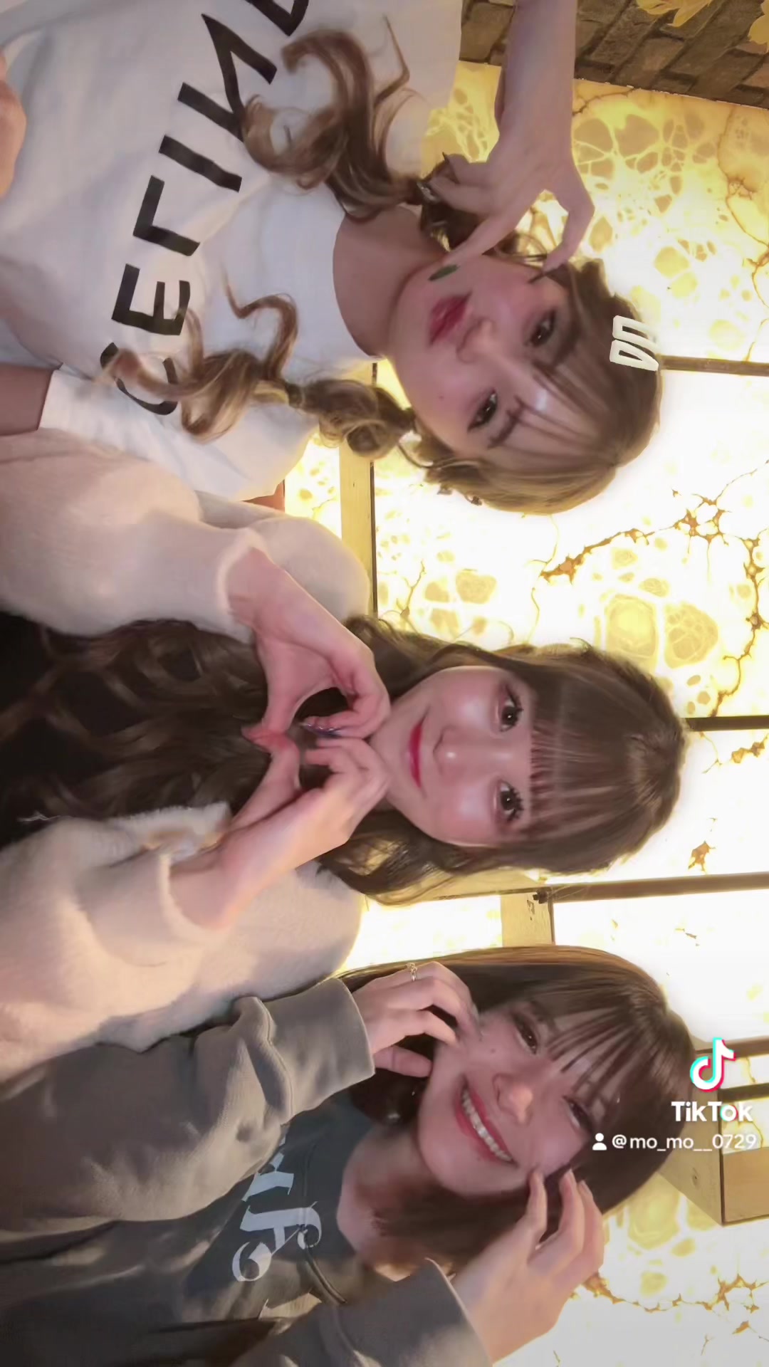 ほろ酔いでjapanの撮ってみた😂😂😂 #歌舞伎町 #barjapan #歌舞伎町キャバ嬢 #ヘアメイク #01 #おすすめ #キャバ嬢あるある