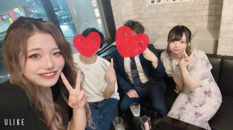 嬉しい楽しいFBF💕