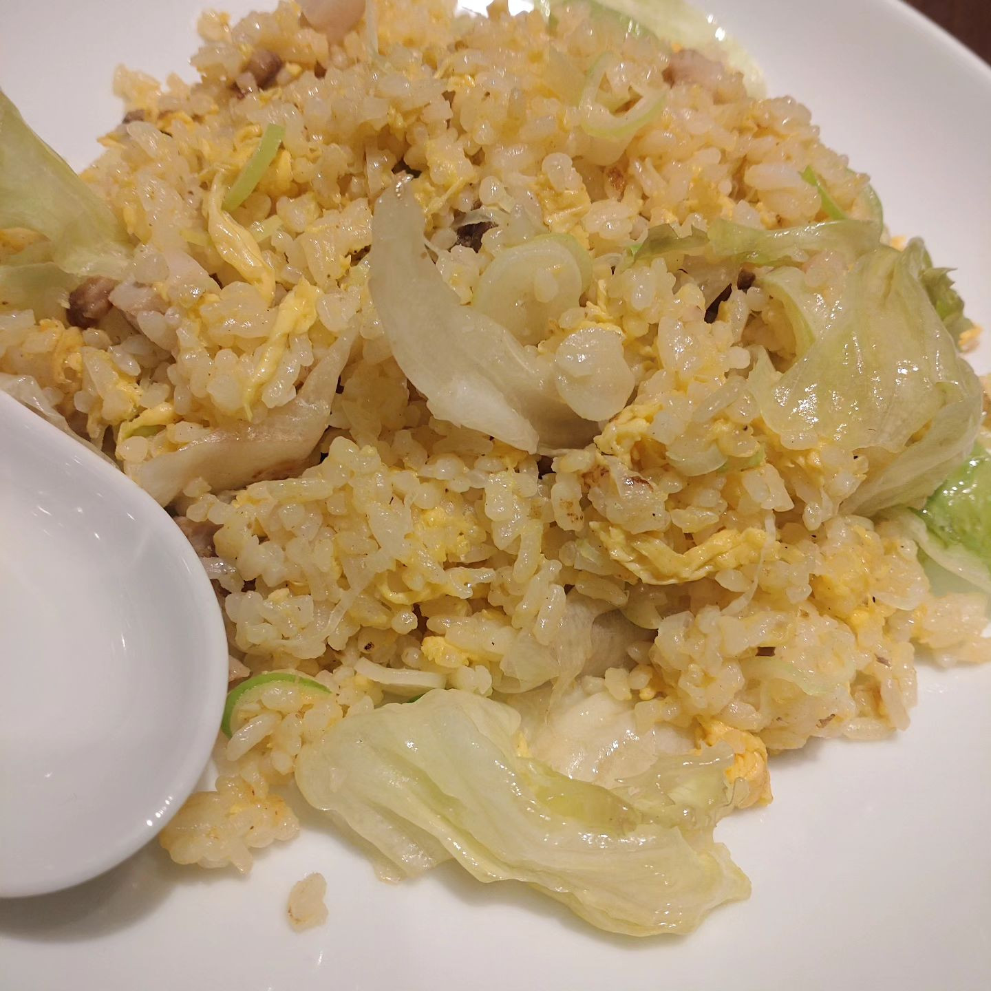 かえで今日はおやすみだよ！

でもでもこの間食べたチャーハン自慢しちゃう🎶

ずっと気になってたけど入れずにいた中華料理屋さん！

美味しかった😋😋

また行きたい✨