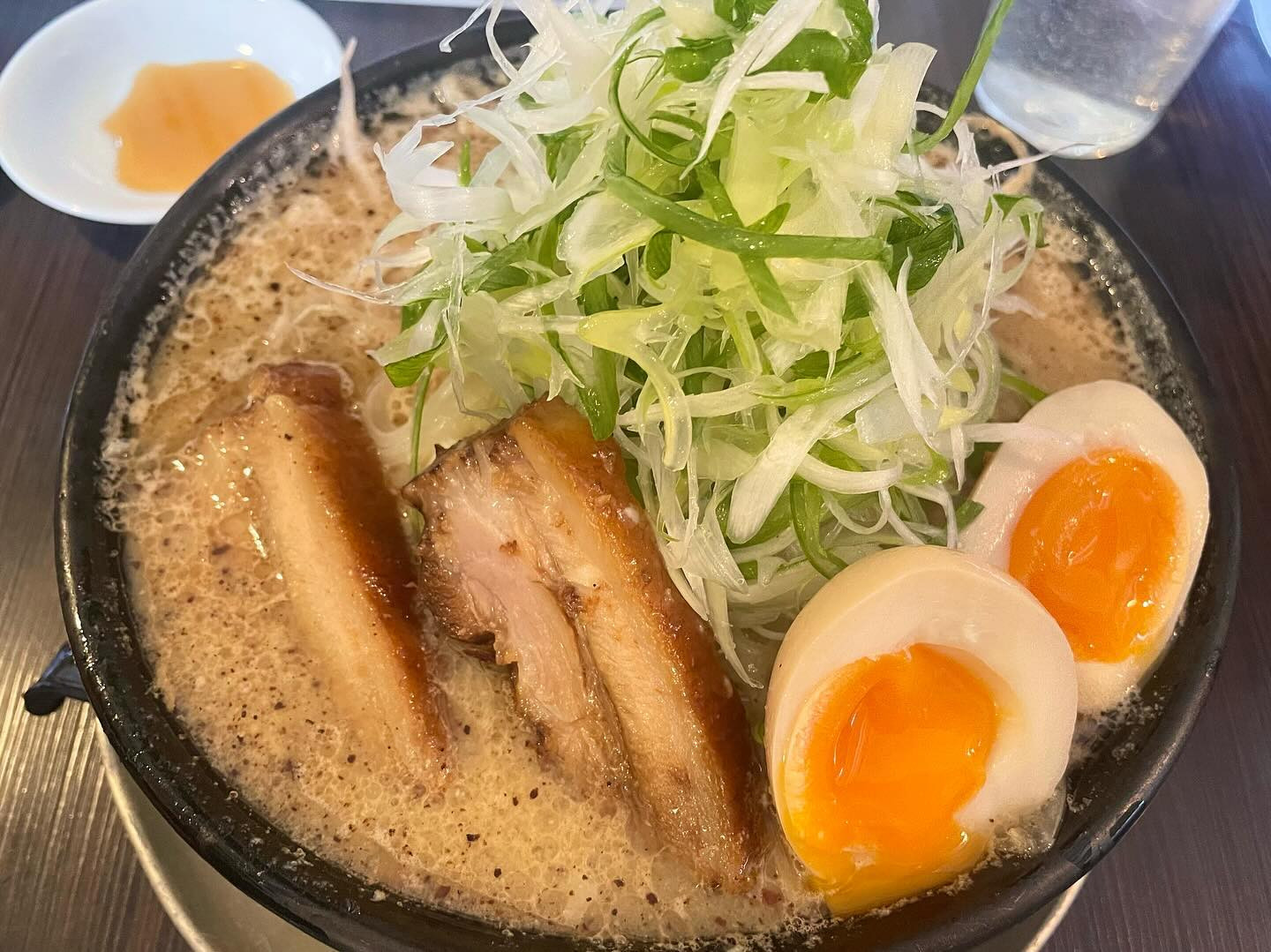💙

最近のラ🍜

相変わらずらーめん食べまくりの日々🫶🏻　
粋翔の味噌全制覇したい🍜

#秋葉粋翔 #ら麺のりダー #中華そば満月 #マゼシャモジ #新潟らーめん #新潟ラーメン #ラーメン #らーめん #新潟らーめん部 #新潟ラーメン部 #新潟グルメ #新潟ランチ #めんすたぐらむ #麺スタらーめん部 #麺スタグラマー #麺スタグラム #麺活 #ラーメン女子 #らーめん女子 #らーめん好きな人と繋がりたい #ラーメン好きな人と繋がりたい #ラ活女子 #ラ活 #あおいの食べログ