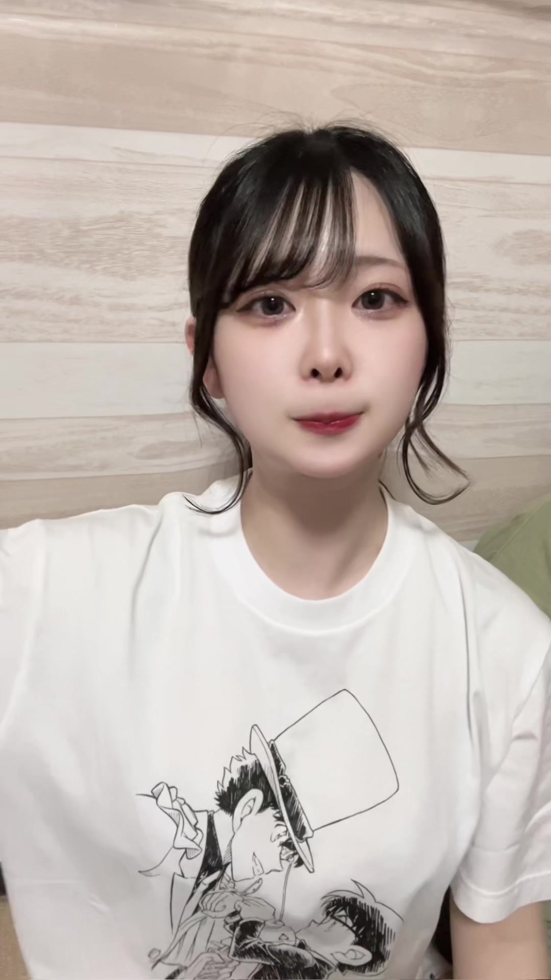 コナンTシャツ🫶🏻#fyp #00 #おすすめ #北海道 #名探偵コナン #キッド #コナン