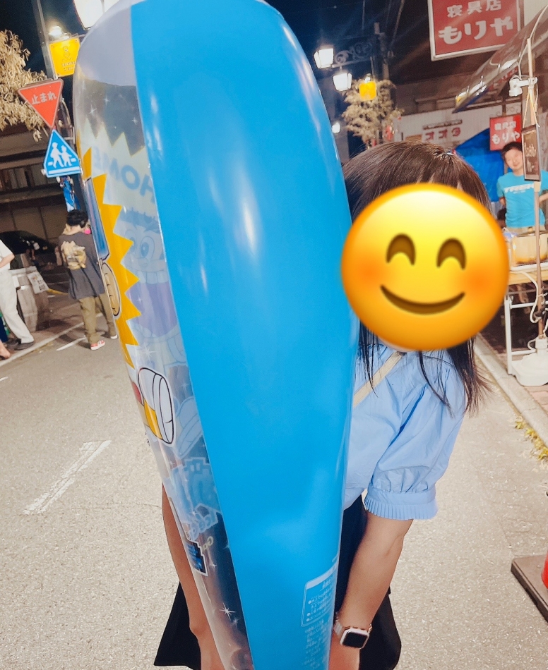 夏の始まり🩵🤍