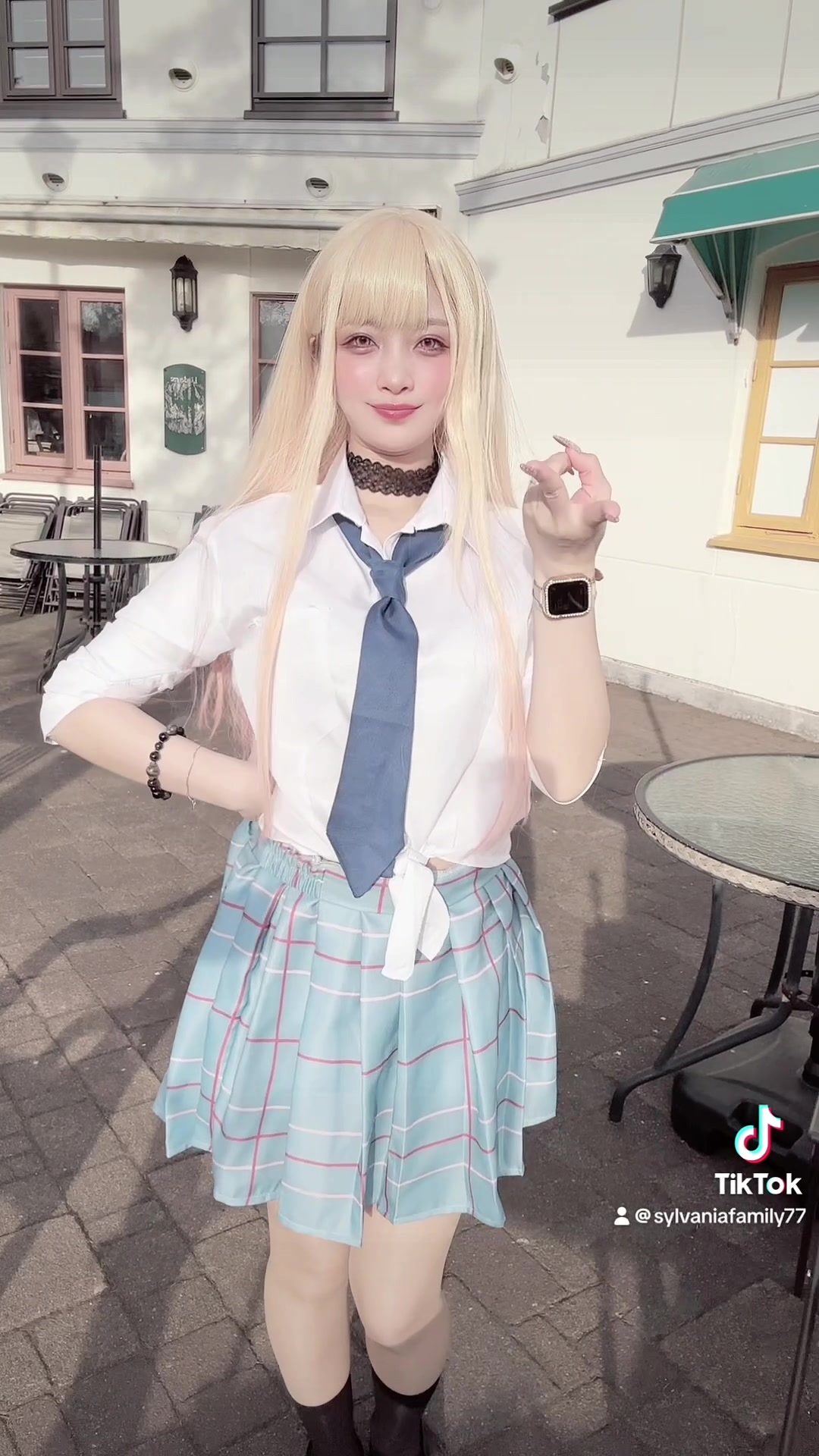 喜多川海夢ﾁｬﾝ🩷 #喜多川海夢#着せ恋#コスプレ