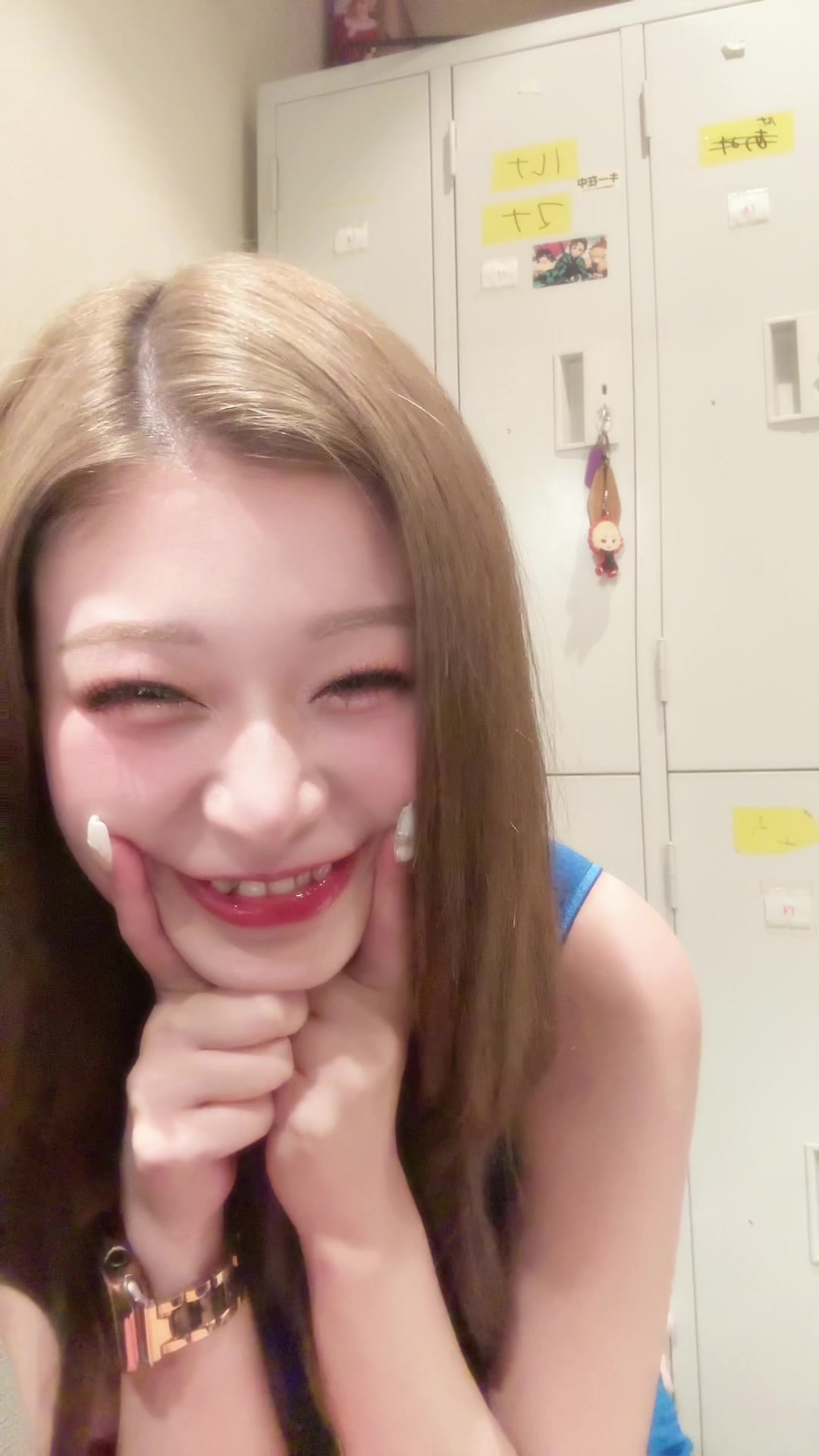 隣にかわい子ちゃんいたの☺️#いいね #おすすめ