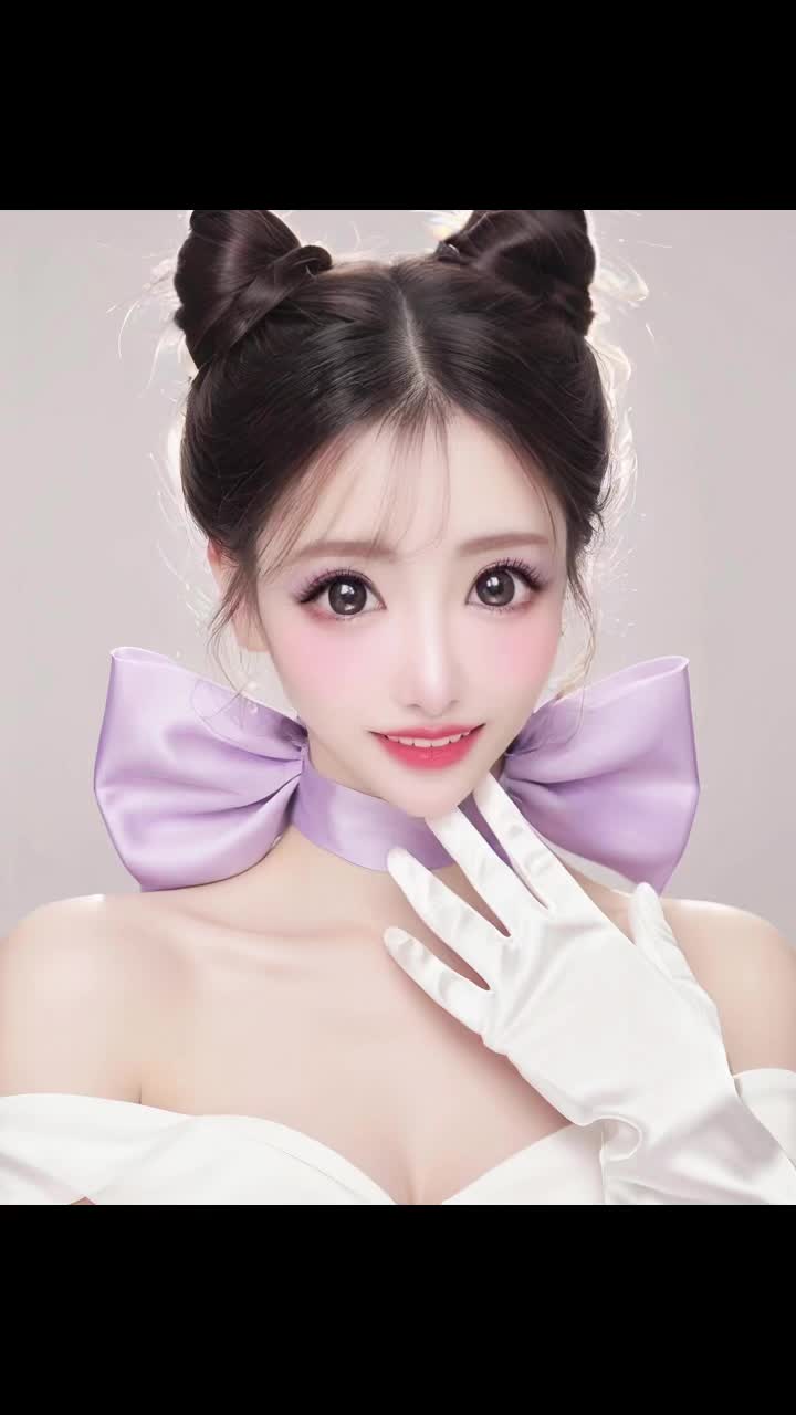 流行りのトゥードルス🐈🎀 #トゥードルス #トゥードルスメイク