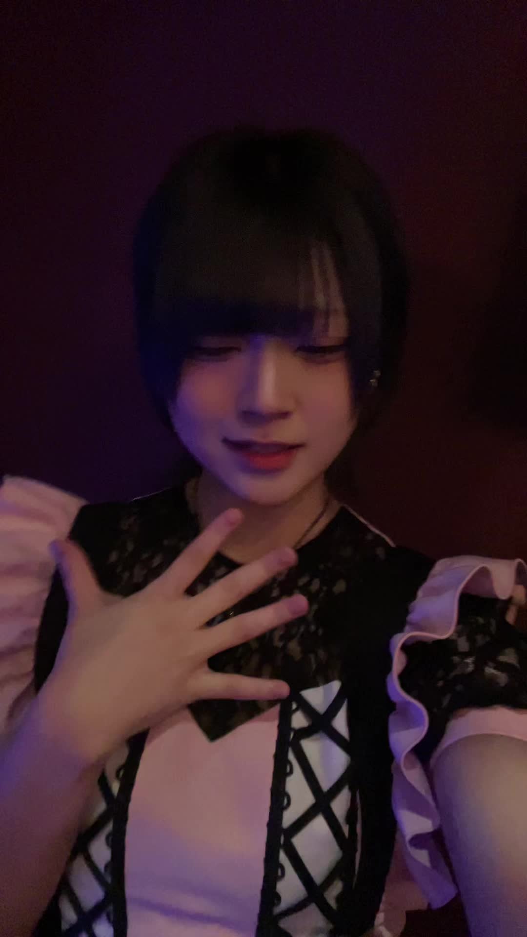 暗すぎて見えない