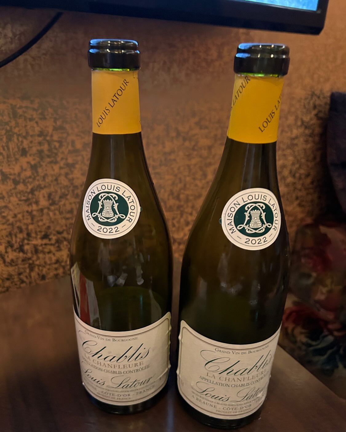 こんにちは☆

昨日はTさん、白ワインどうもありがとうございました✨️✨️

美味しく頂きましたぁ〰️☆

いつもありがとうございます☆

又、楽しく皆で飲みましょうね〰️☆

今日も出勤します☆

 #札幌 #すすきの #クラブ我礼 @clubgalle2580