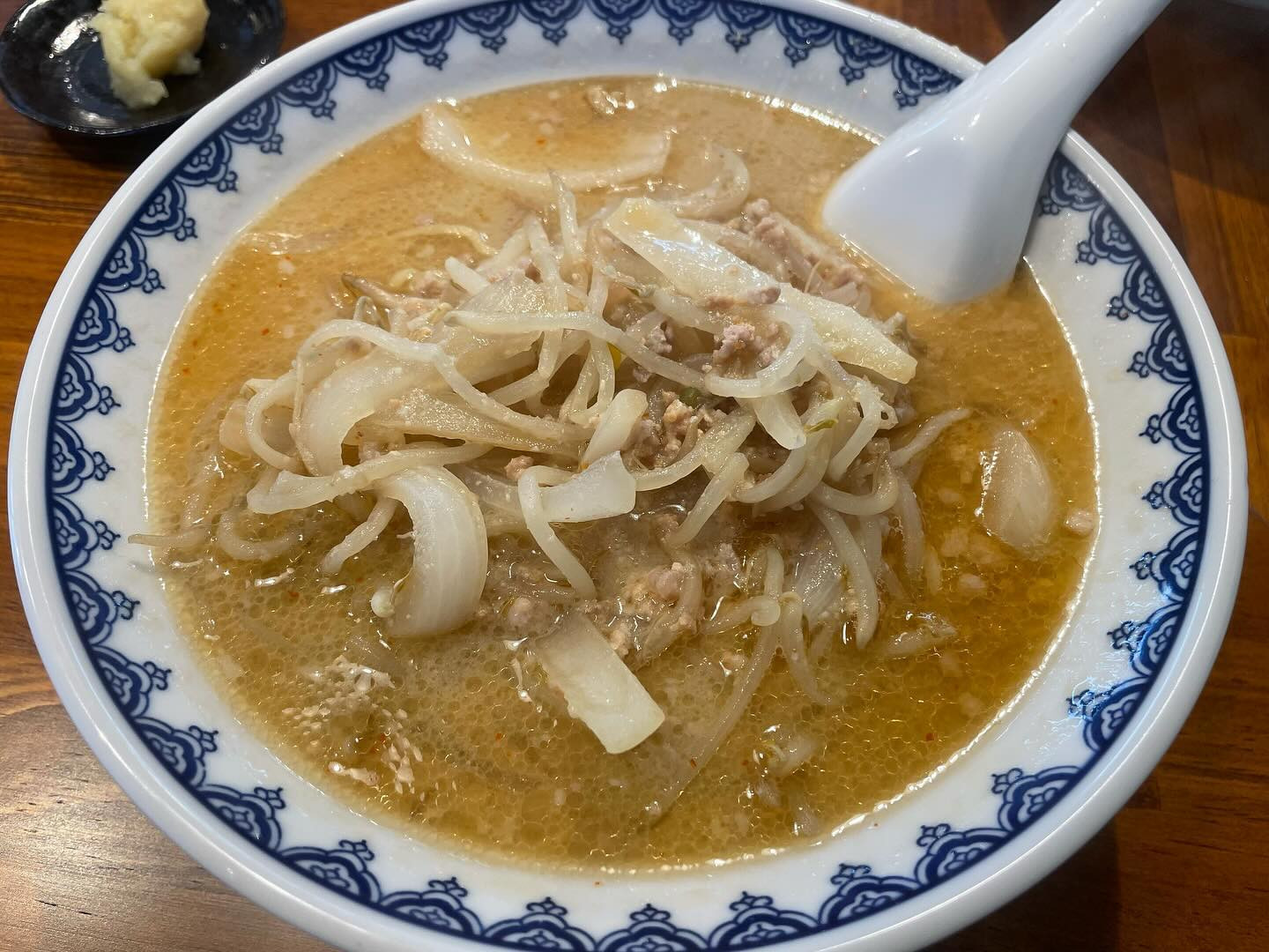 💙

ミサ🍜近場で食べれるの嬉しい〜〜

ニンニク増してるの
店内でわたしだけで気まずかった🧄🧄笑

#新潟らーめん #新潟ラーメン #ラーメン #らーめん #新潟らーめん部 #新潟ラーメン部 #新潟グルメ #新潟ランチ #めんすたぐらむ #麺スタらーめん部 #麺スタグラマー #麺スタグラム #麺活 #ラーメン女子 #らーめん女子 #らーめん好きな人と繋がりたい #ラーメン好きな人と繋がりたい #ラ活女子 #ラ活 #あおいの食べログ