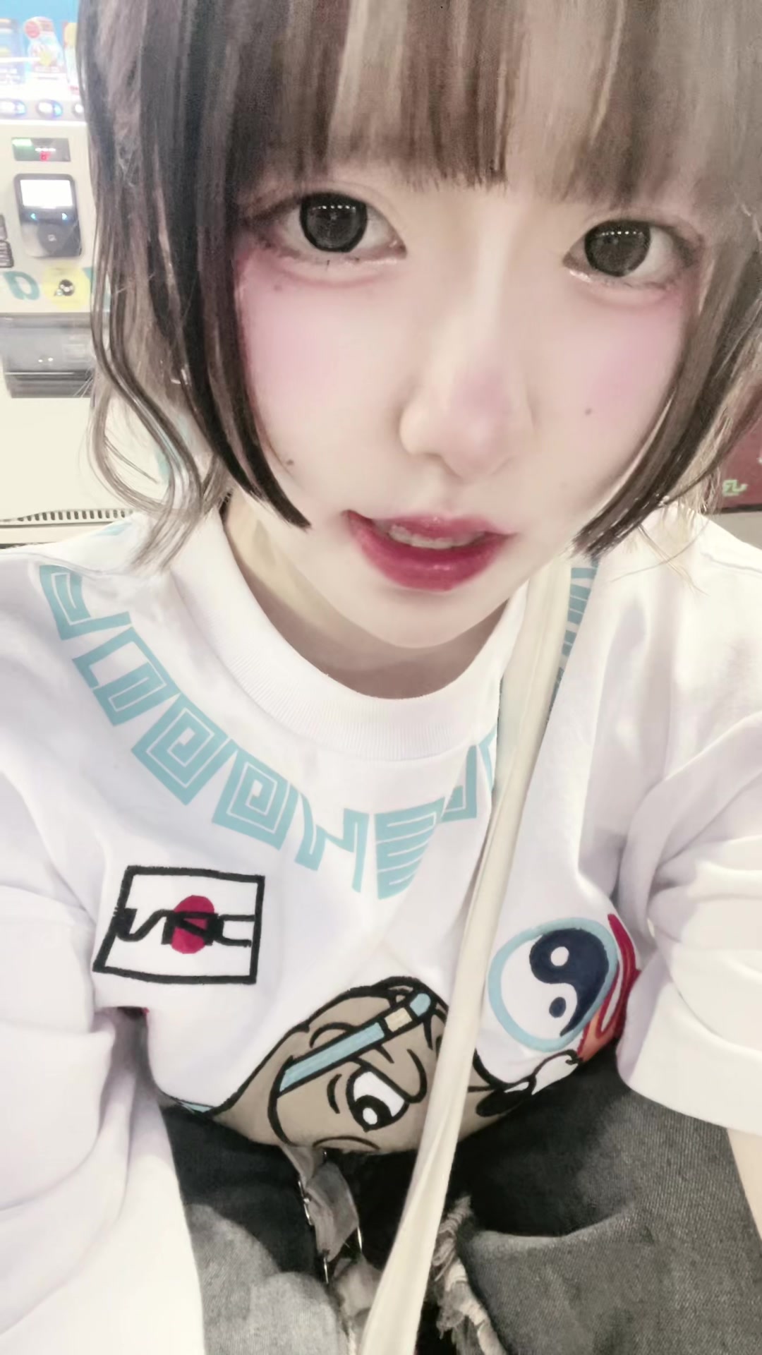 居なくなったら寂しいよ(   ´⚰︎`°。) #おすすめ #ftpシ #コンカフェ #コンカフェ嬢 #会える屋さん