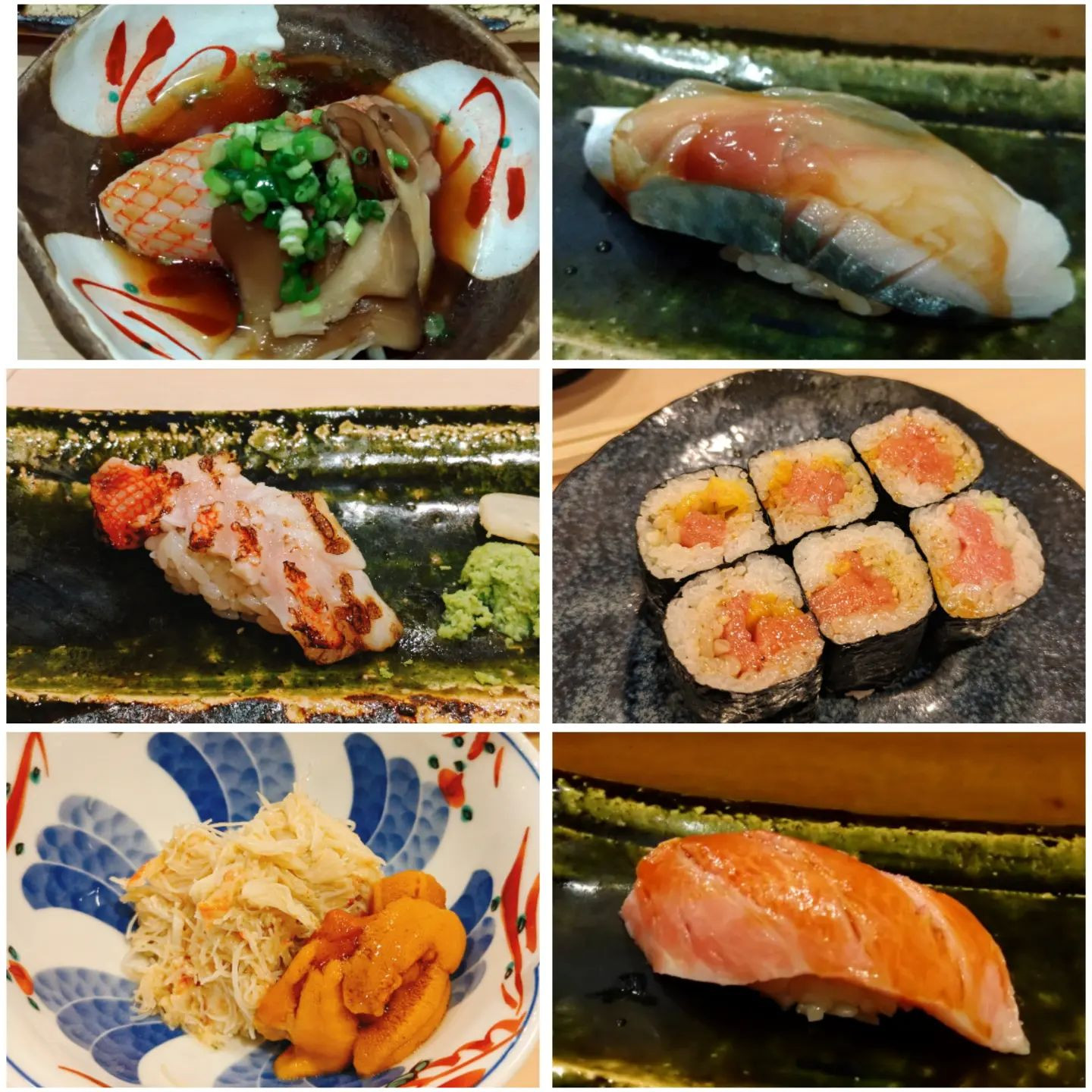 .
 
食べるのに夢中で
全然写真撮ってなかった🫠
ここの大将面白い笑
 
今日でもう５月終わっちゃう！早い
５月最後だし華金だし、
今日も楽しく飲めたらいいなー✨
本日もよろしくお願いします😊
 
@clubgalle2580 
#すすきの #クラブ我礼