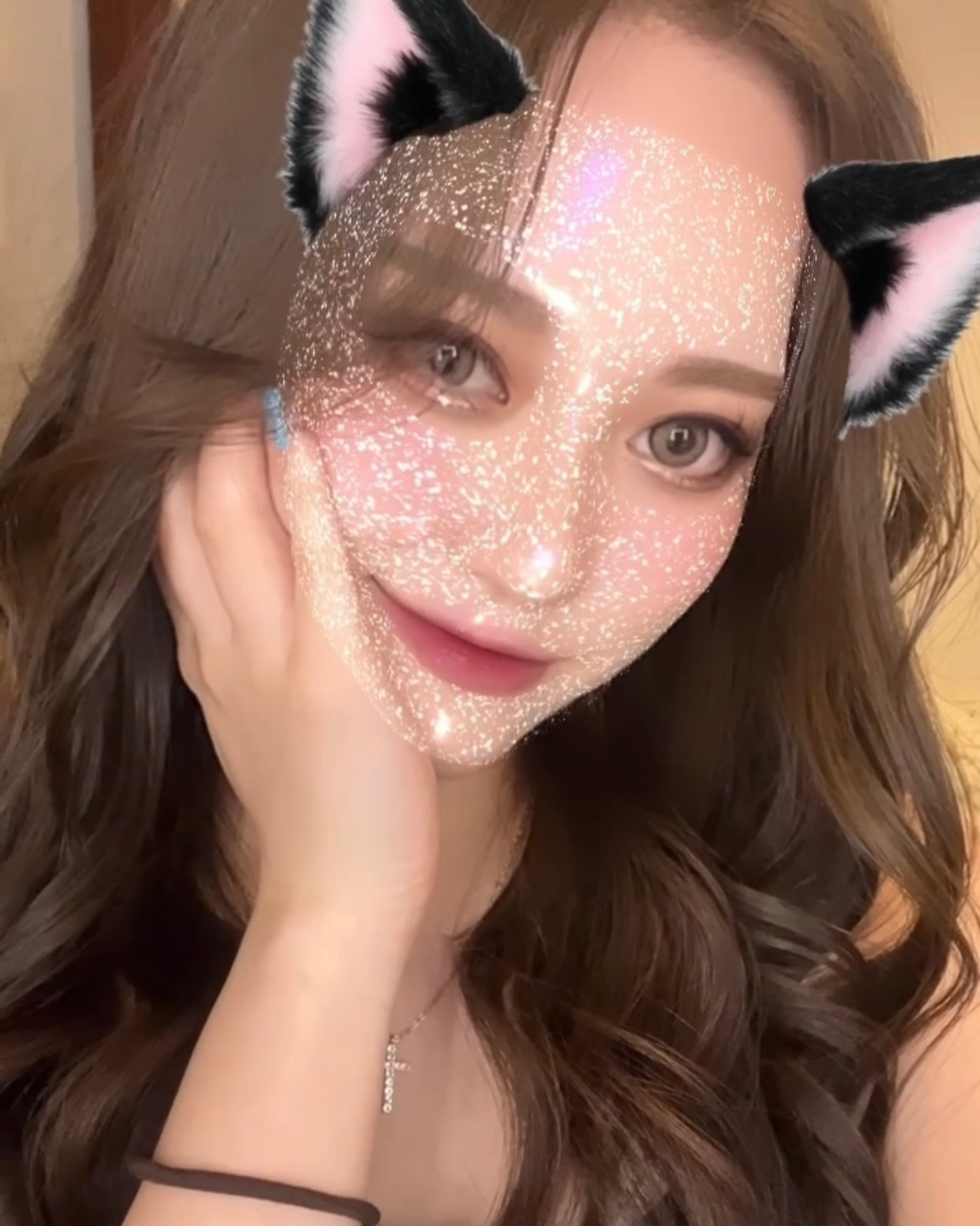 久しぶりに髪の毛染めたぁ😚💕