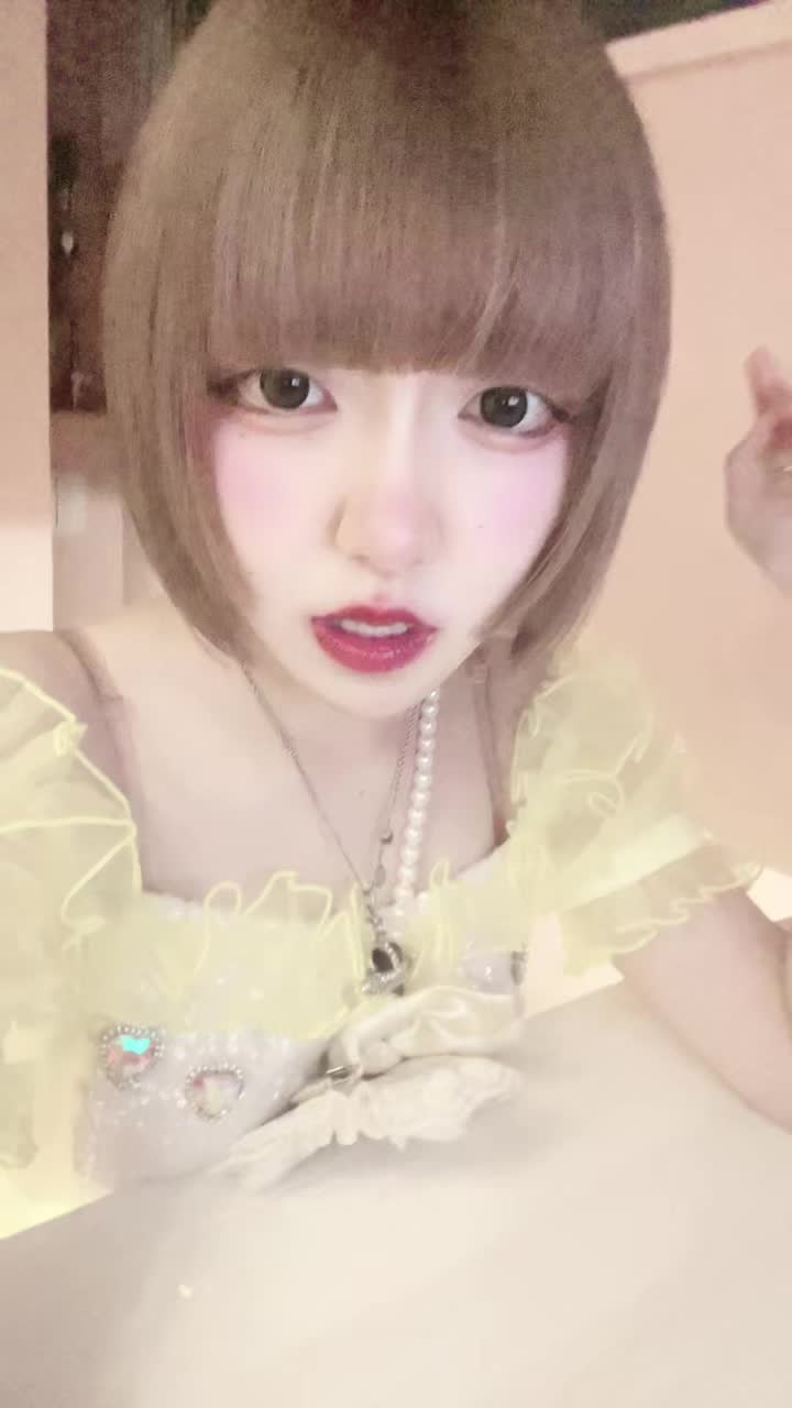 髪色と髪型変わった！ #おすすめ #ftpシ #コンカフェ #コンカフェ嬢 #会える屋さん #宇都宮 #宇都宮コンカフェ