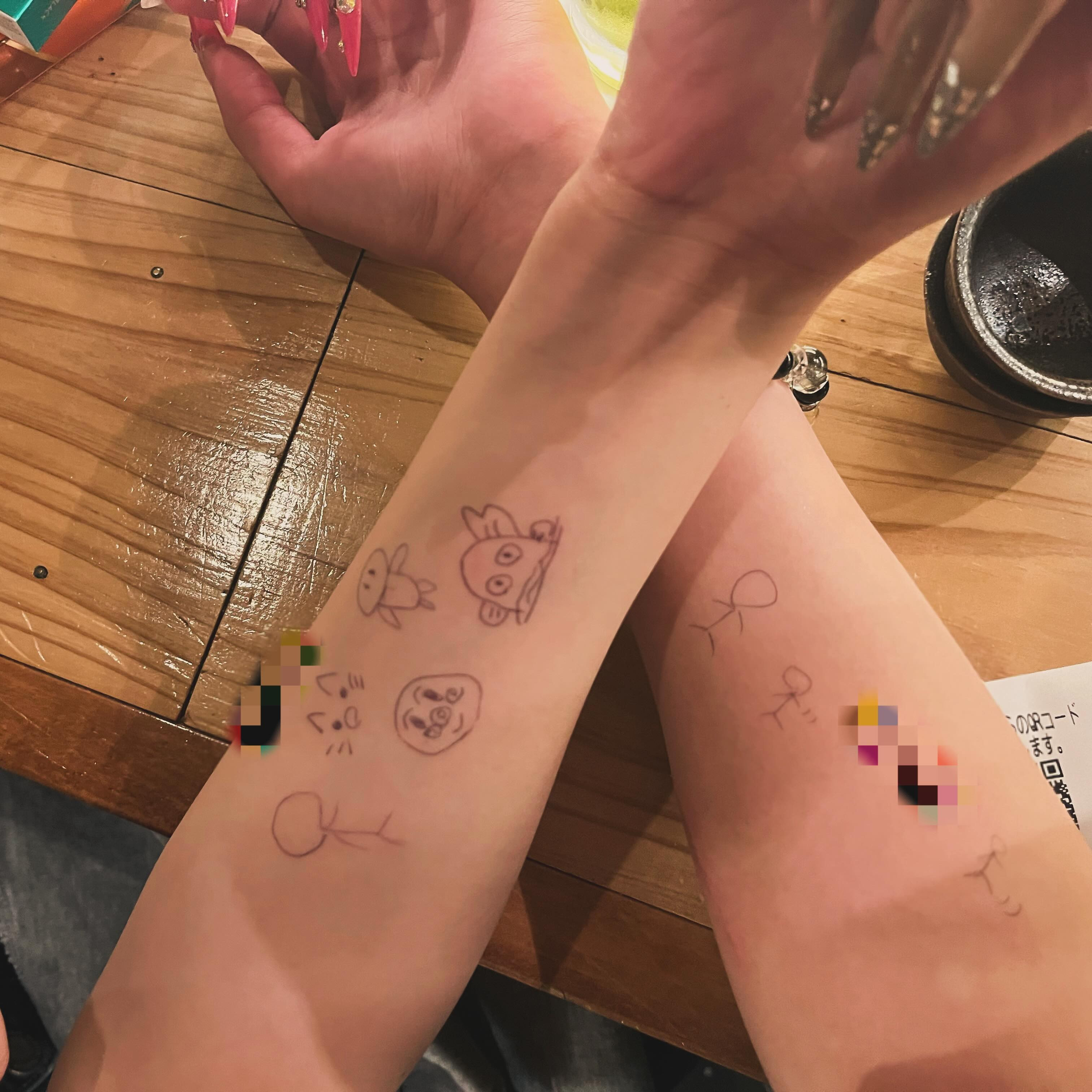 今週ラスト！🫶🏻🫧
雨も止んだのでぜひ飲み来てください〜❣️