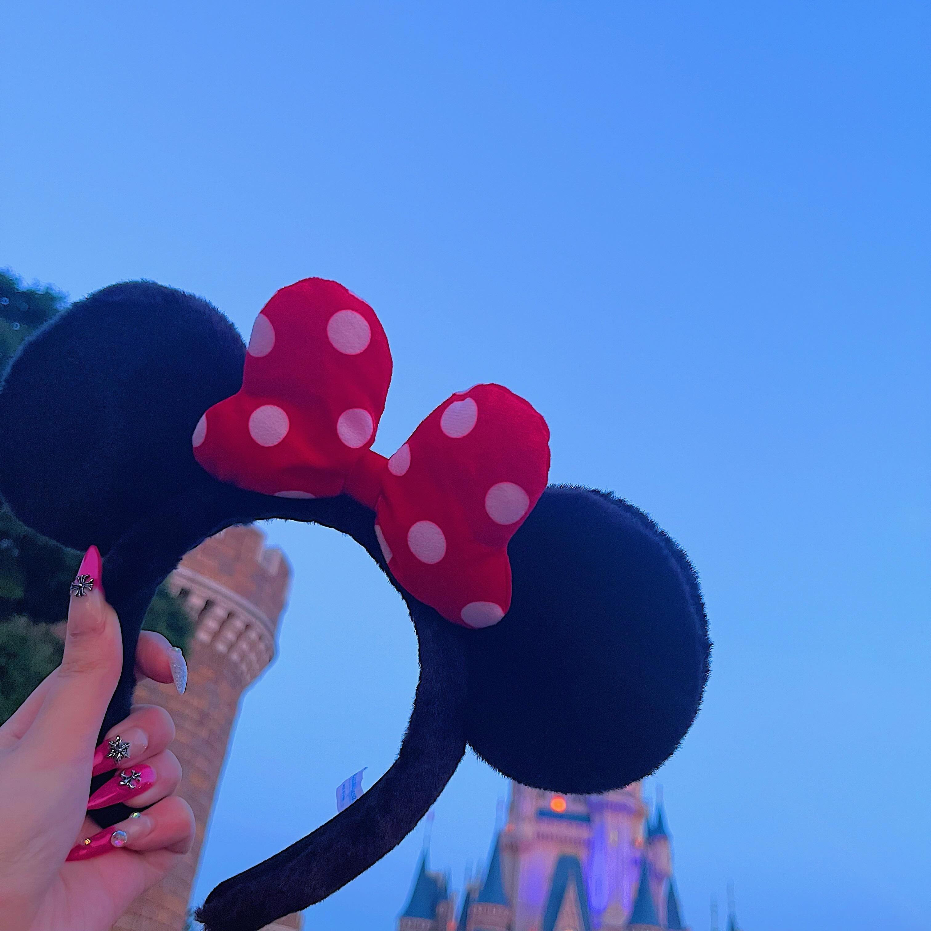 初ディズニー楽しかったな〜🥹
既にまた行きたい😂
本日も元気よく出勤してます✊🏻🫧