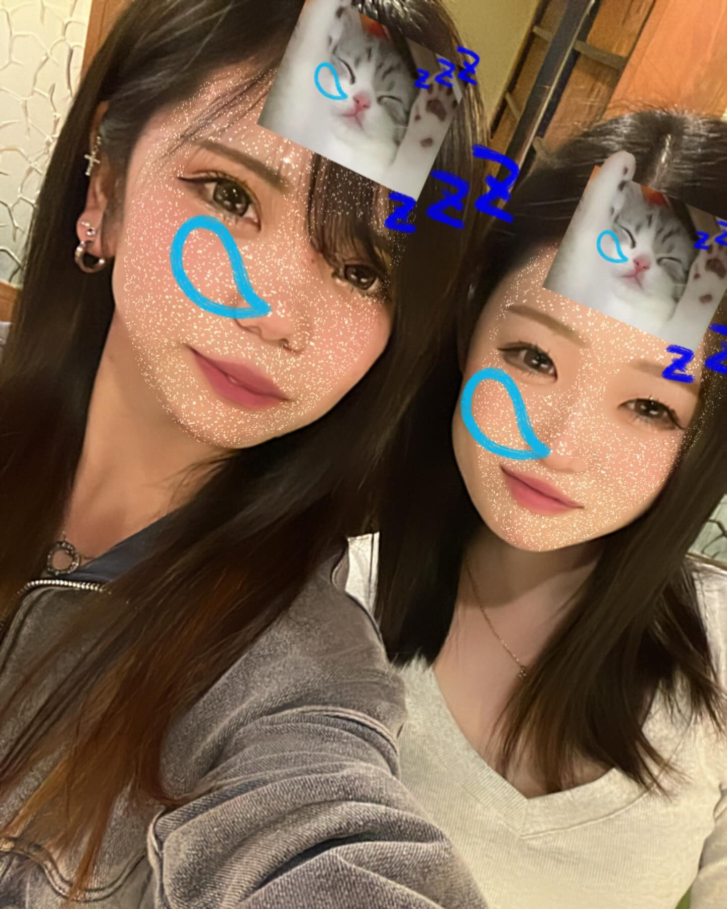 体調不良と目が腫れて2日間お休み頂いてました🙇🏻‍♀️💦
目の炎症が治らず眼帯付けての出勤になりますが
元気と飲みべはあります‼️🌟
華金なので是非一緒に飲みましょう✌🏻‎