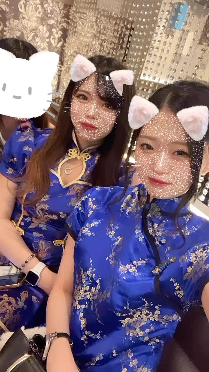 ブーメラン取ろうと思って間違えて動画取っちゃったけど気にせず使います😂
コスプレイベント1日目〜
ぜひお店で見てください👀✨
お待ちしてます🌟