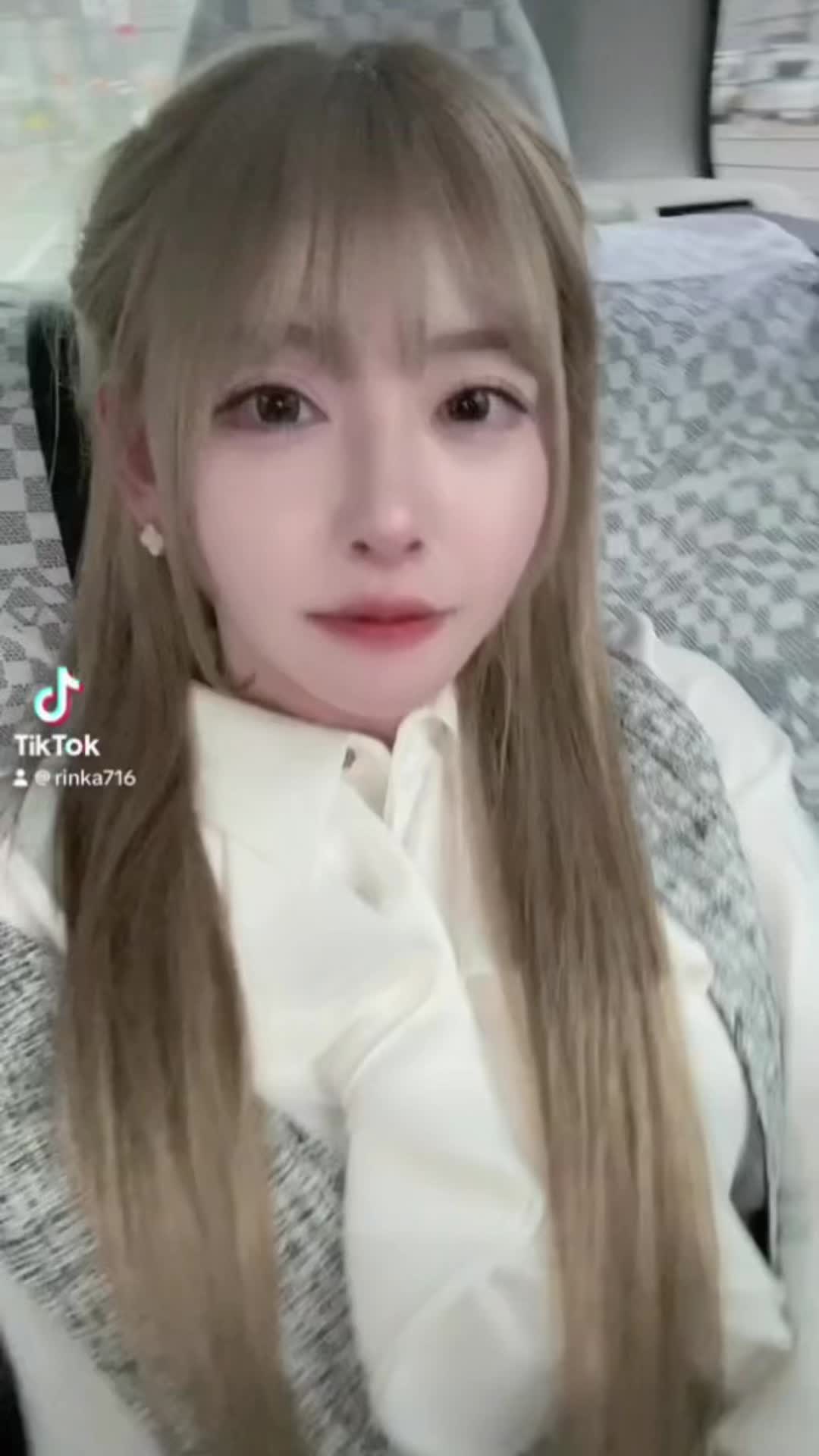 仕事帰りで顔どろどろ#すすきの #キャバ嬢