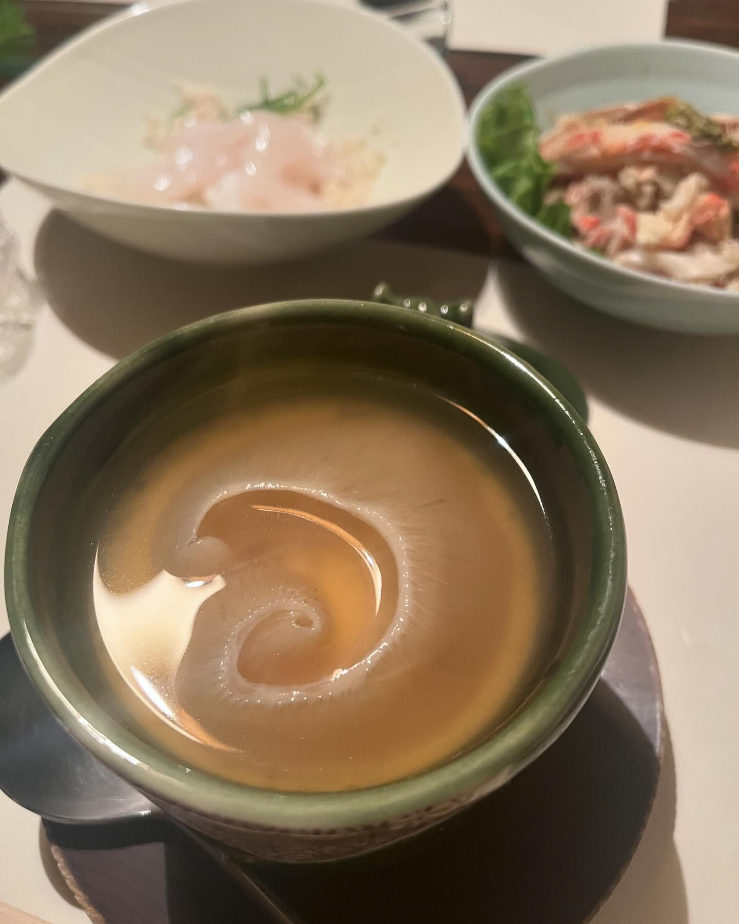 久しぶりのまあるだったのに、美味しすぎて📸撮り忘れました😓
2枚目はラムしゃぶ🍲美味しかったなぁ〜
なんだかんだ言って🐏好きです😊
今週は出勤したかったんだけど、出来ず💦💦
来週はお祭りもあるし、出勤したいな〜🍻
我礼のみんなは変わらず元気かなぁ〜😍

@clubgalle2580 
#club我礼#すすきの#すすきのグルメ