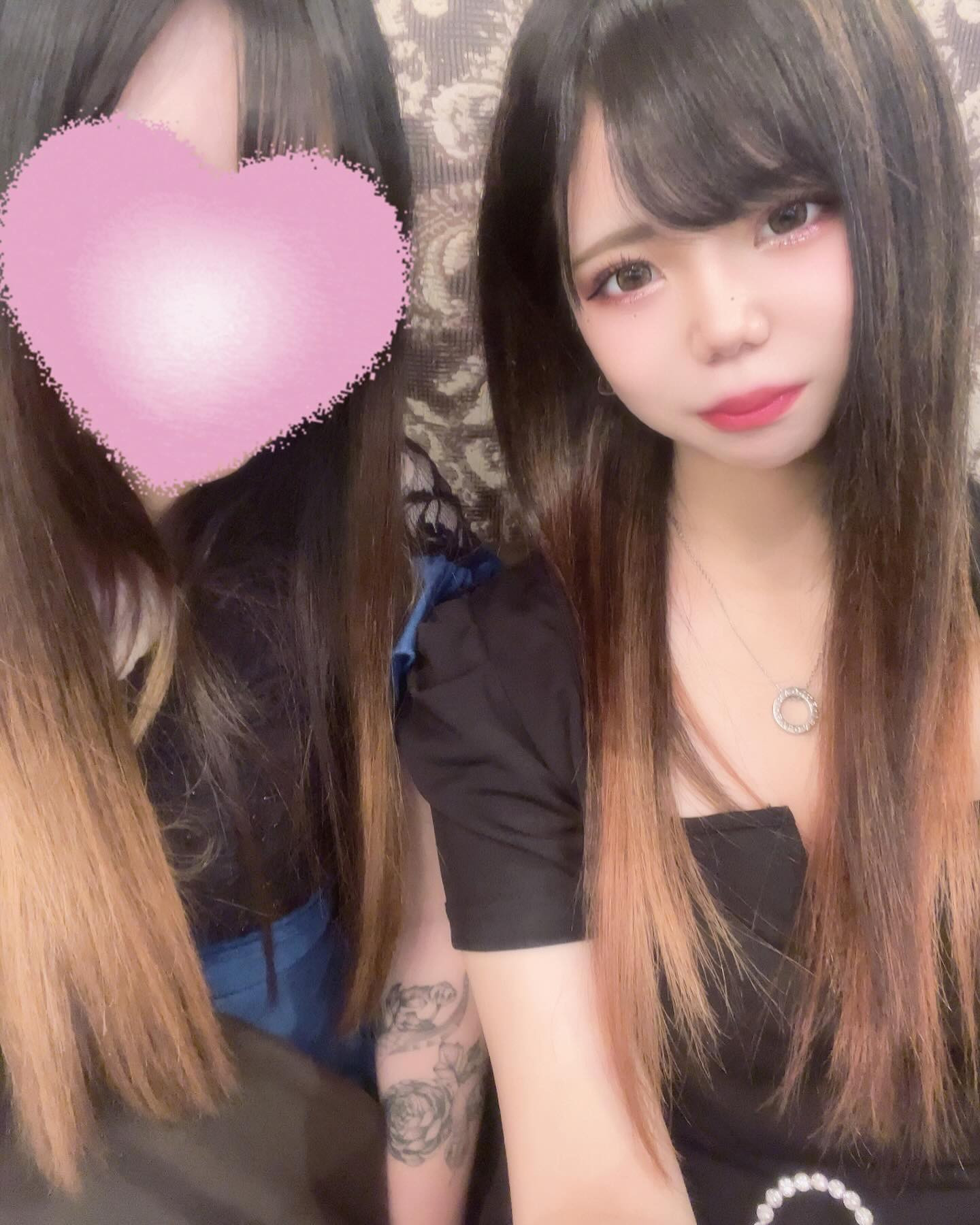 前髪切りすぎて幼い🫨
今週ラスト出勤してます🫶🏻🫧