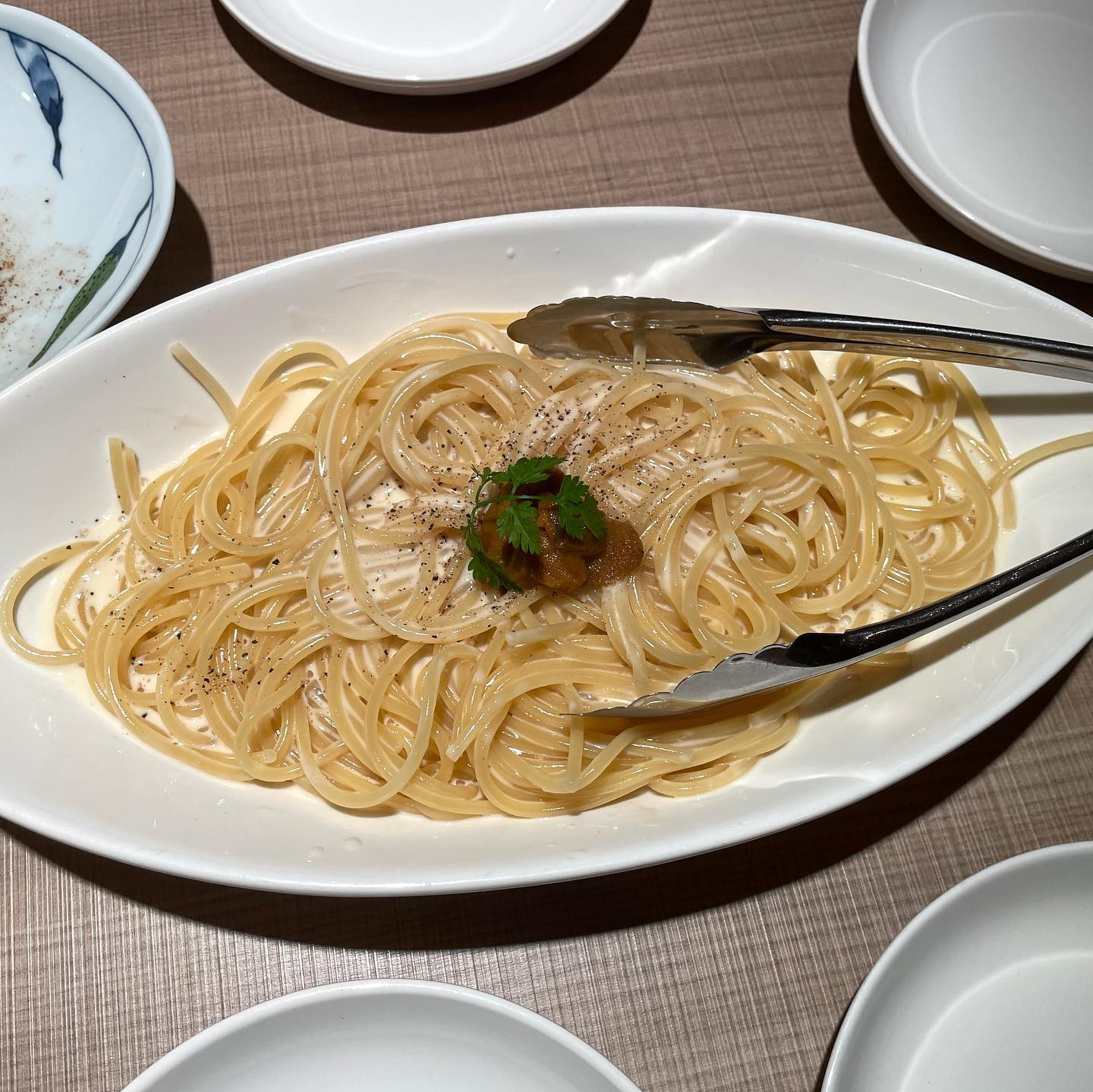 CO-EZOの
クリームパスタが好みすぎた🤤❤️

パスタめっちゃ好きで
3食食べても飽きない〜(極端)

今日のお昼もパスタ作りました🤣

┈┈┈┈┈┈┈┈┈┈┈┈┈┈┈┈┈┈ 

札幌市中央区南6西4第21桂和ビル6F 
クラブ我礼〜Galle〜 

 @clubgalle2580 

┈┈┈┈┈┈┈┈┈┈┈┈┈┈┈┈┈┈ 
ご来店予定の方はDMください💌 
 
#coezo #札幌グルメ #すすきのグルメ #クラブ我礼 #クラブガレ #ガレ #北海道 #札幌 #すすきの #ススキノ #クラブ #すす