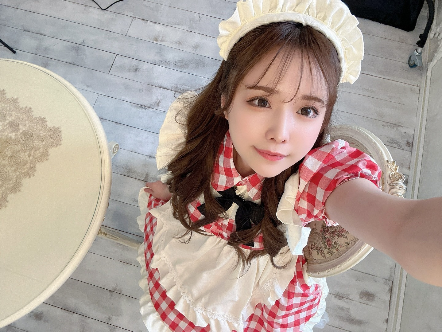 📻☕️🕯

┈┈┈┈┈┈┈┈┈┈┈┈┈┈┈┈┈┈┈┈┈┈┈
かのん🐼🍼 @pandanobabychan 
⁡
札幌市中央区南5西3オークラビル2F
@rymansbar_susukino で会えます🎟
⁡
出勤確認はDMか当店に
お電話お願いします📨 011-533-1414
┈┈┈┈┈┈┈┈┈┈┈┈┈┈┈┈┈┈┈┈┈┈┈
⁡
#すすきの #メイド服 #メイドコス #かわいい女の子 
#コスプレイヤー #キャバ嬢 #ニュークラ嬢 #可愛