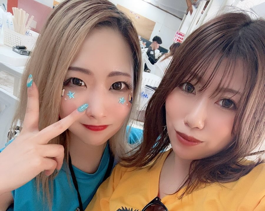 💙

🌟ブルーシェルプレオープンpart②🌟

#関屋浜 #関屋浜海水浴場 #ブルーシェル #海の家 
#コスプレ伝 #古町コスプレ伝 #フルコス
#新潟スナック #古町スナック #snacknodoka #古町 
#新潟ナイトナビ #新潟 #新潟グラマー #新潟古町 #新潟美人 #スナックママ