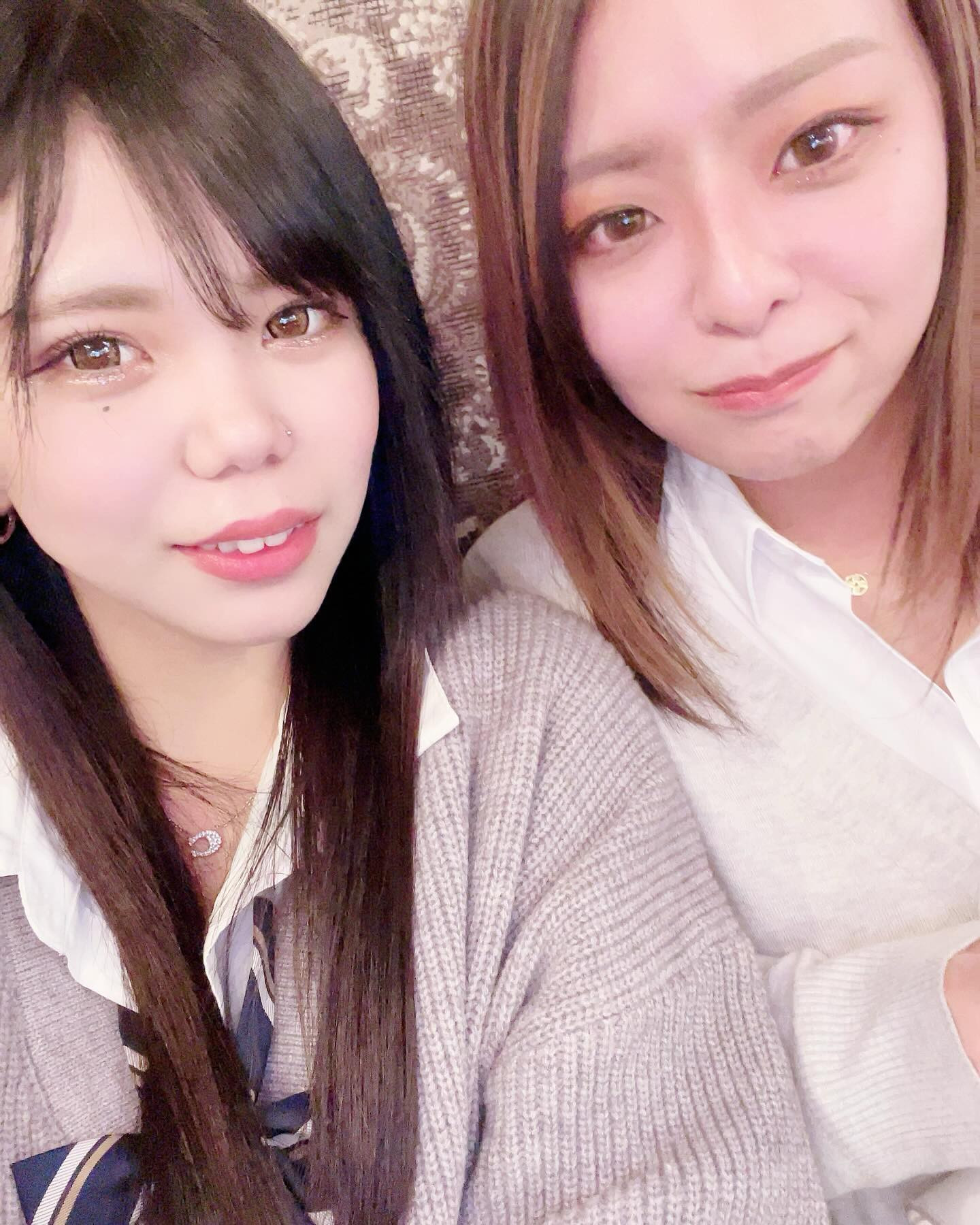 今日から日曜日までYシャツイベントです〜🫶🏻🫧
いつもと違う姿是非見に来てください🥹🌟