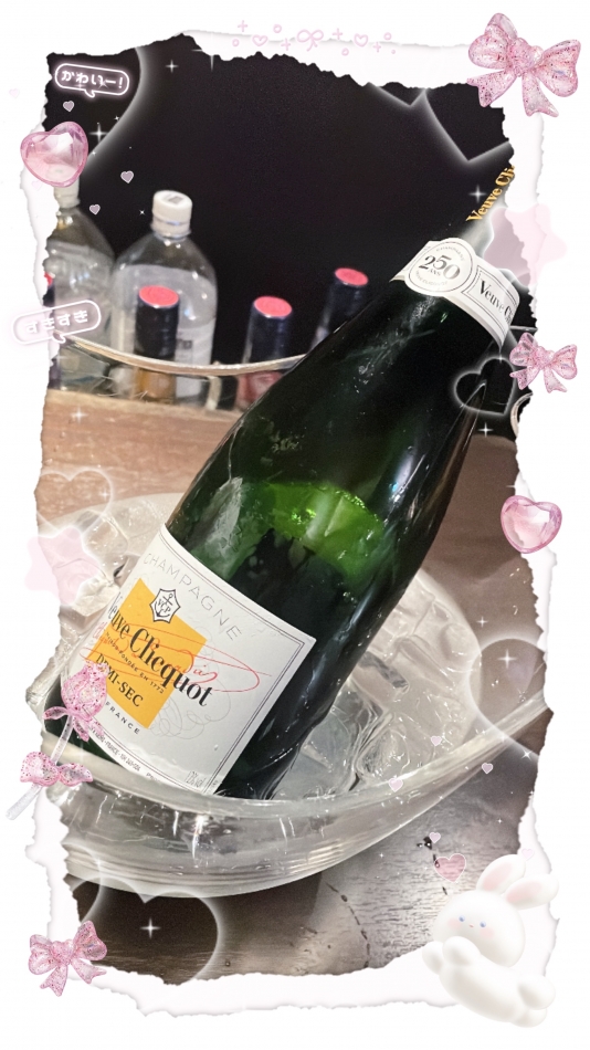 しゃんぺん！！！