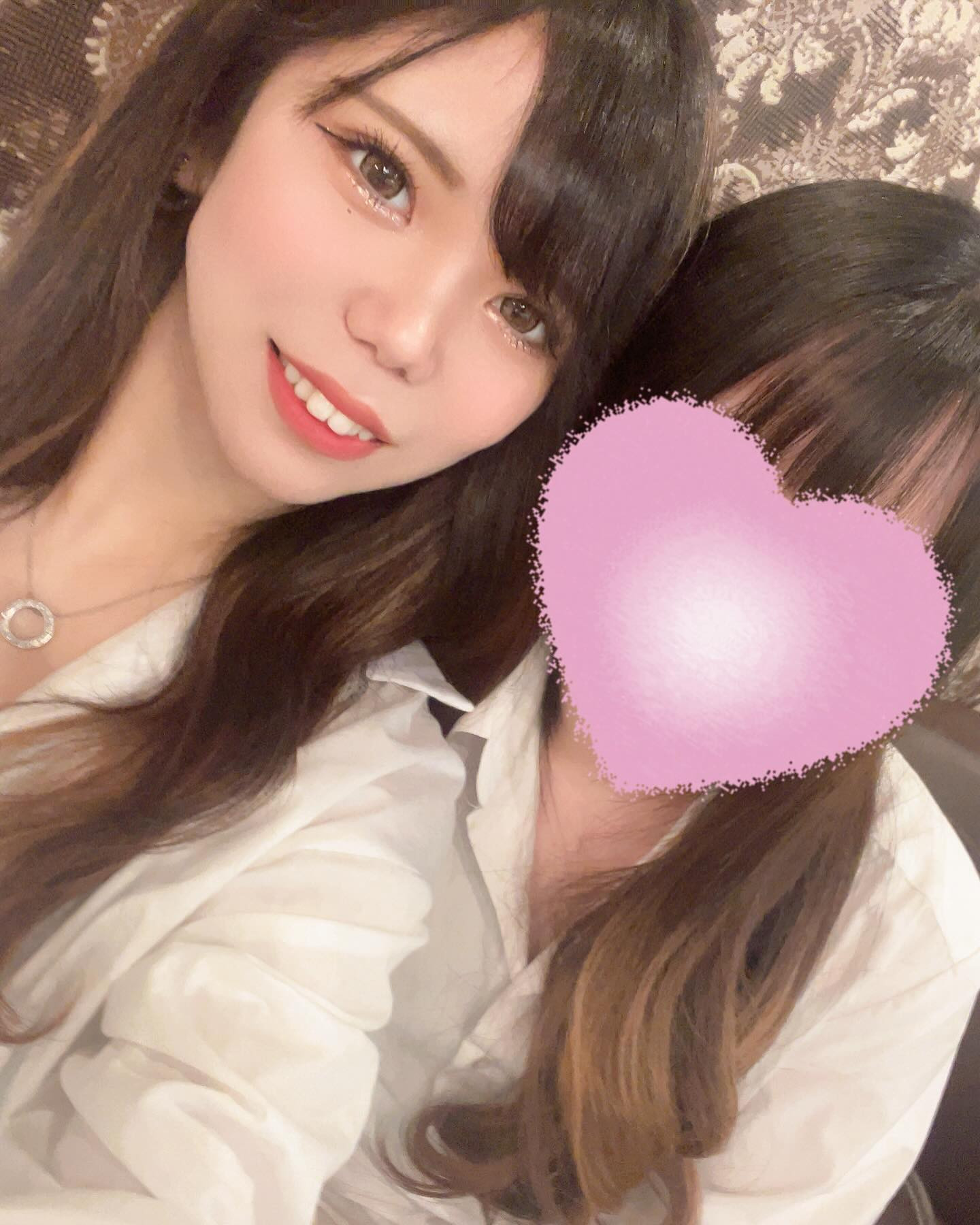 Yシャツイベント2日目です🫶🏻
飲み出てる方は是非覗きに来てください👀❣️