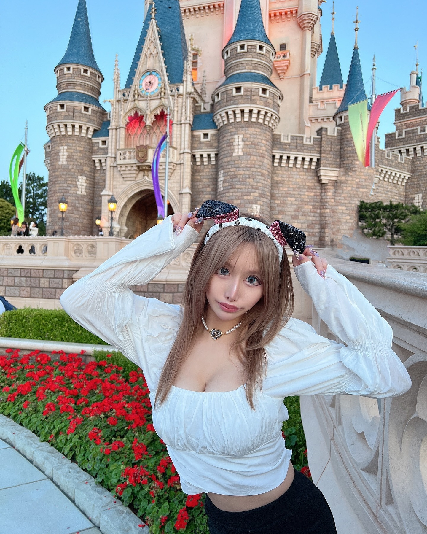 シンデレラ城だいすき🩵🩵🩵