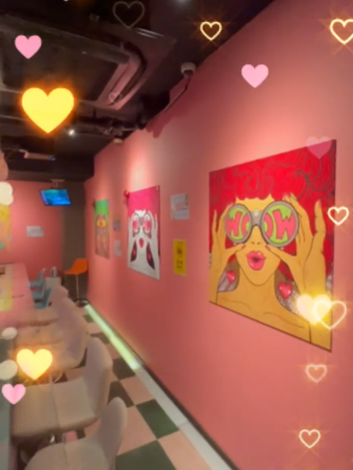 Girls Bar POPCORN ホットニュース 88098